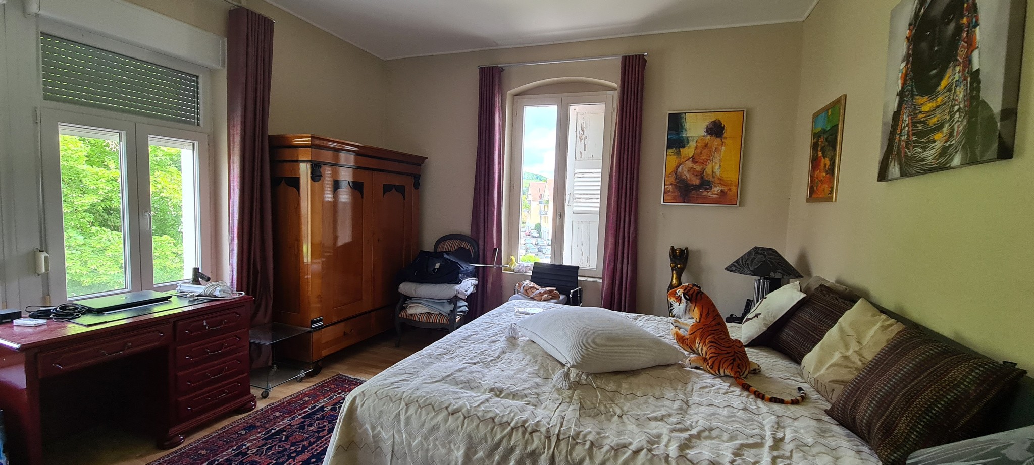 Vente Appartement à Wissembourg 4 pièces