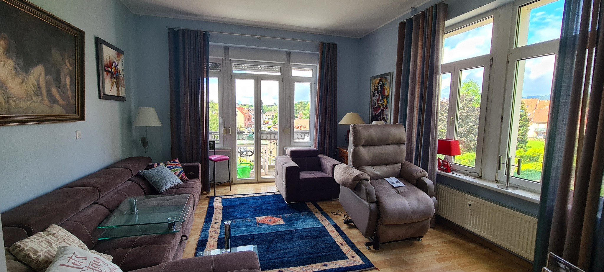 Vente Appartement à Wissembourg 4 pièces