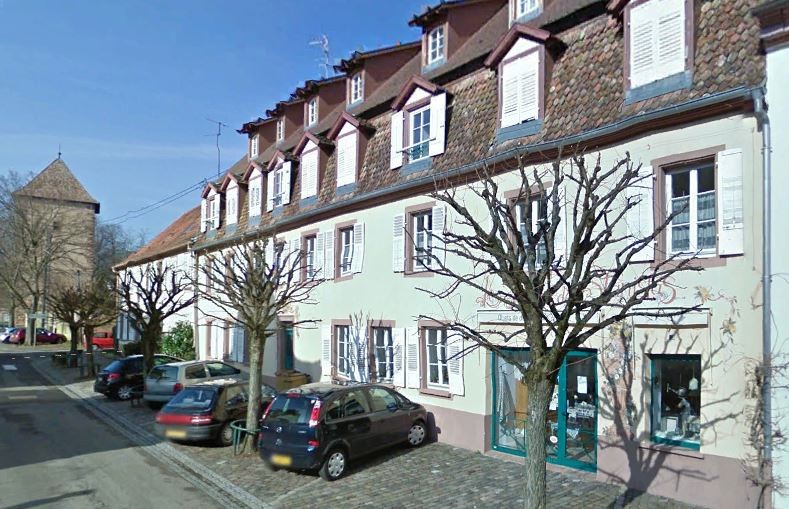 Location Appartement à Wissembourg 3 pièces