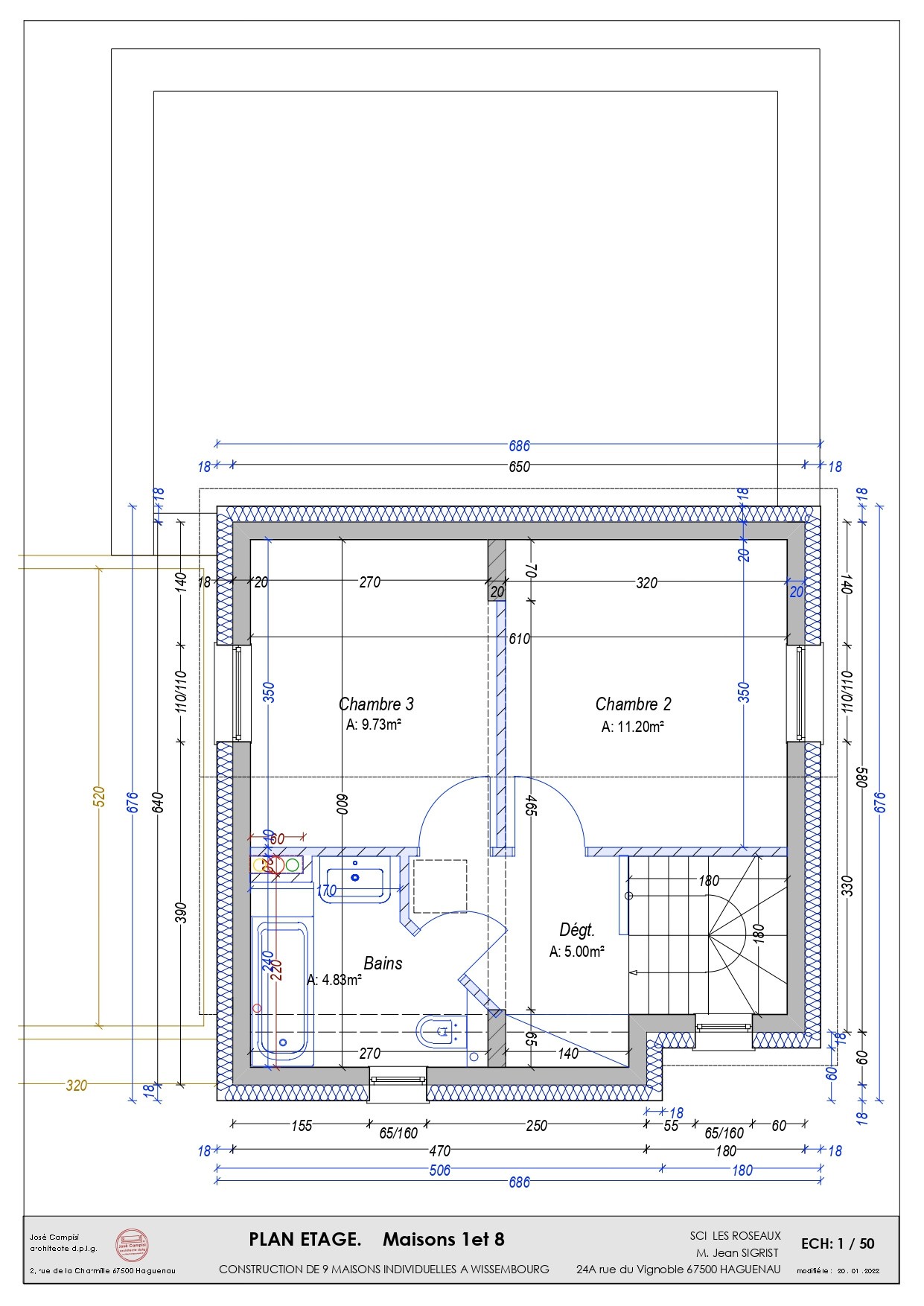 Vente Maison à Wissembourg 4 pièces