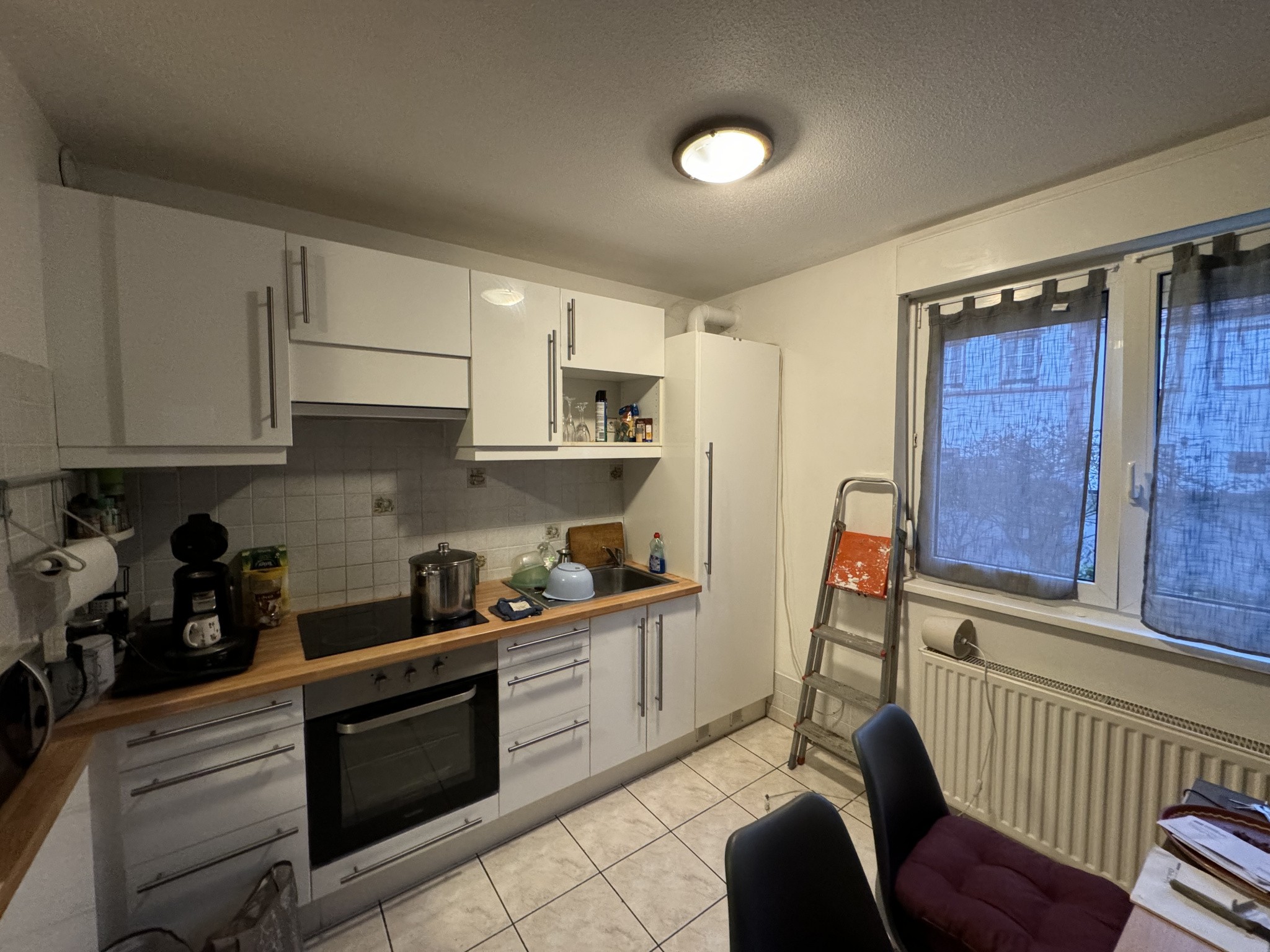 Vente Appartement à Wissembourg 2 pièces