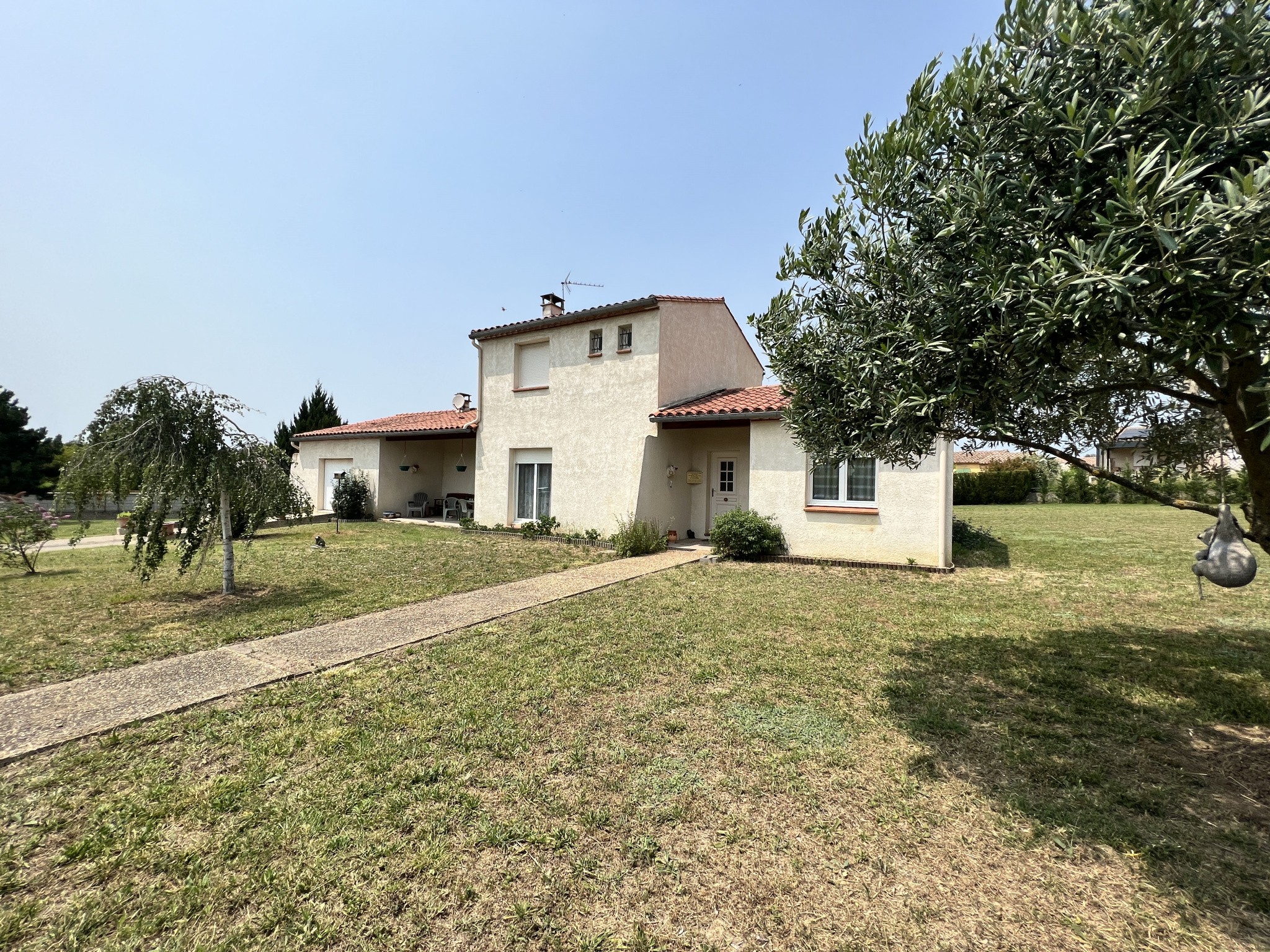 Vente Maison à Belvèze-du-Razès 4 pièces