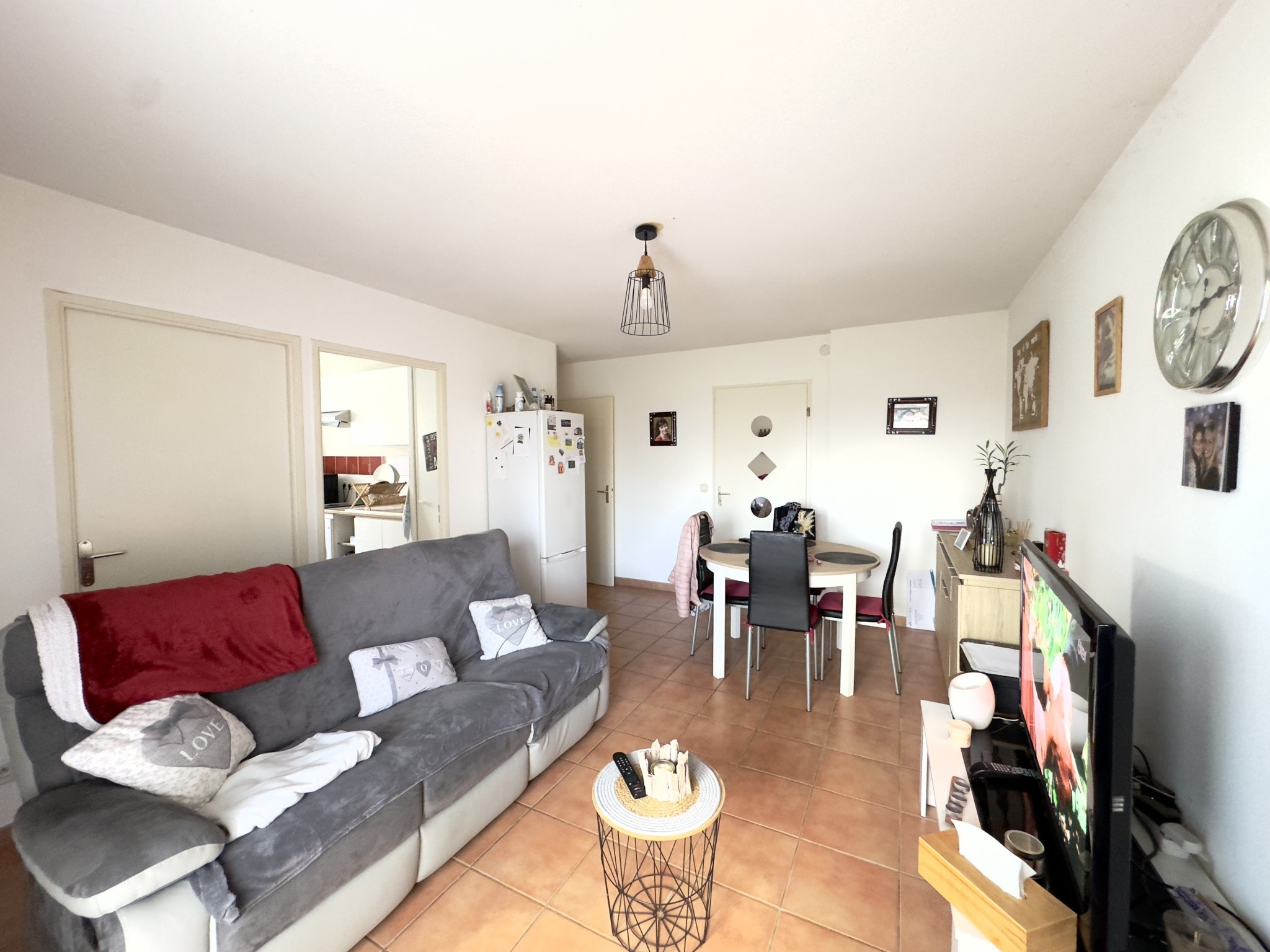 Vente Appartement à Carcassonne 3 pièces