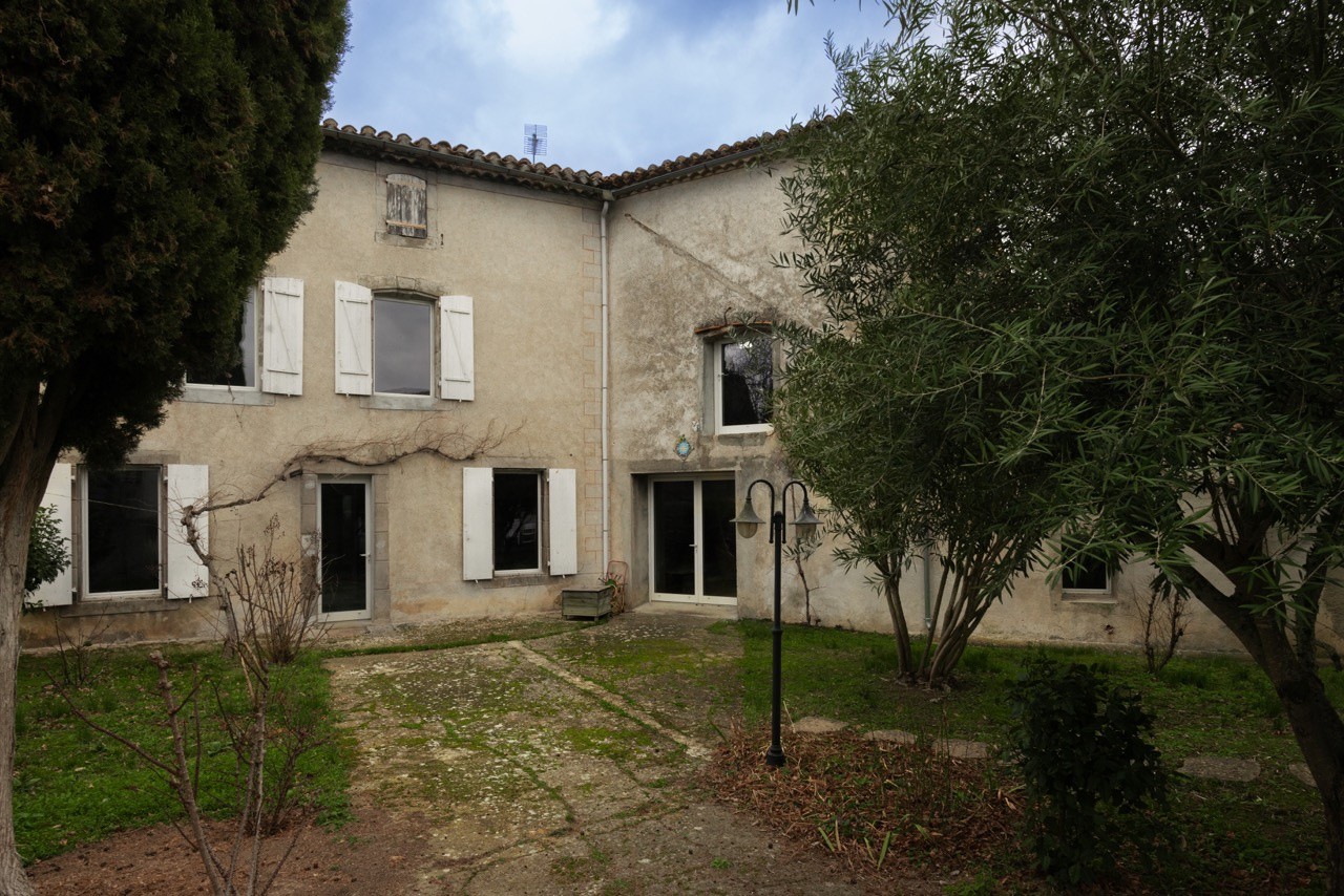 Vente Maison à Rouffiac-d'Aude 9 pièces