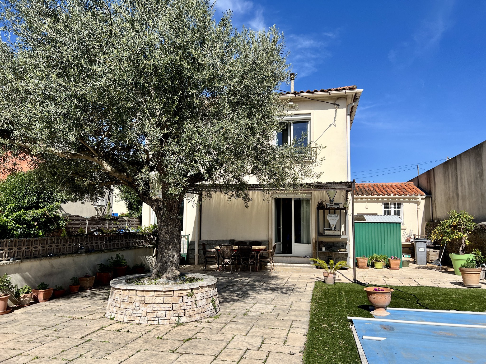 Vente Maison à Carcassonne 5 pièces