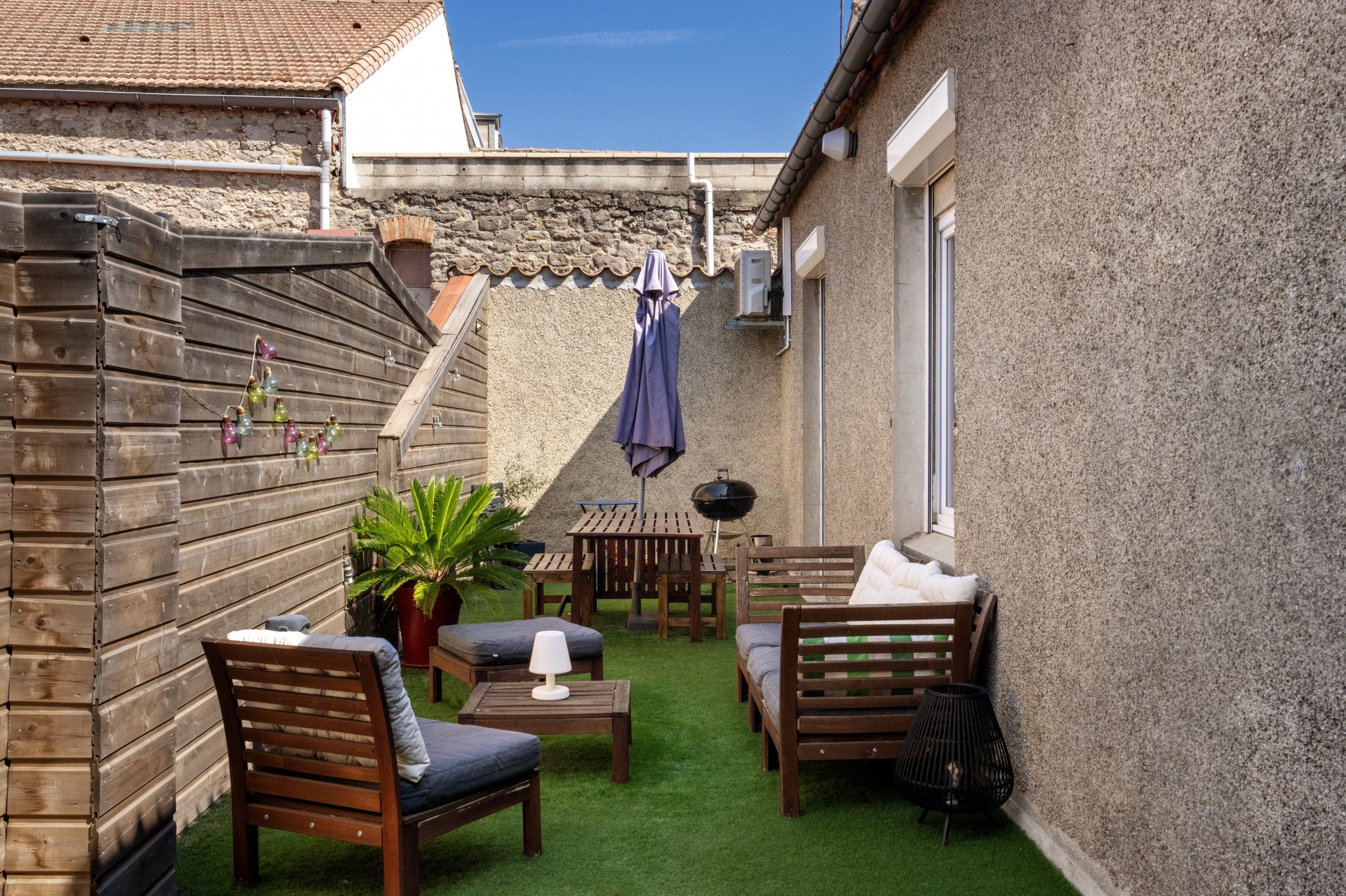 Vente Appartement à Carcassonne 5 pièces