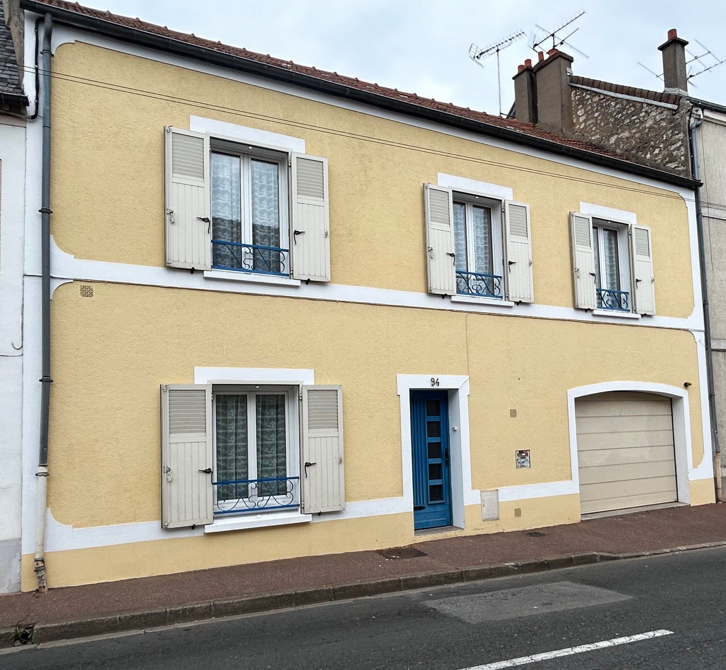 Vente Maison à Étampes 9 pièces