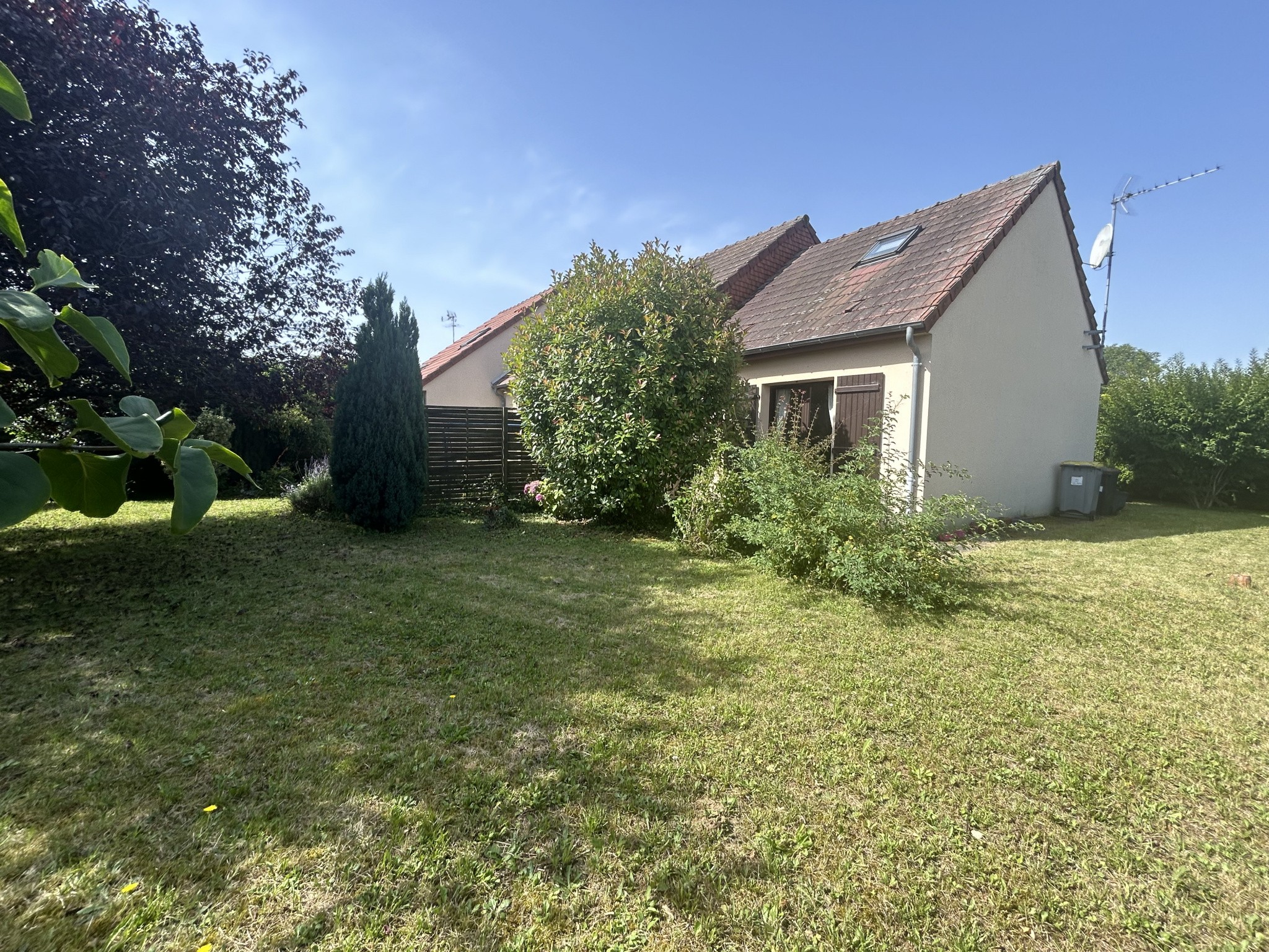 Vente Maison à Angerville 5 pièces