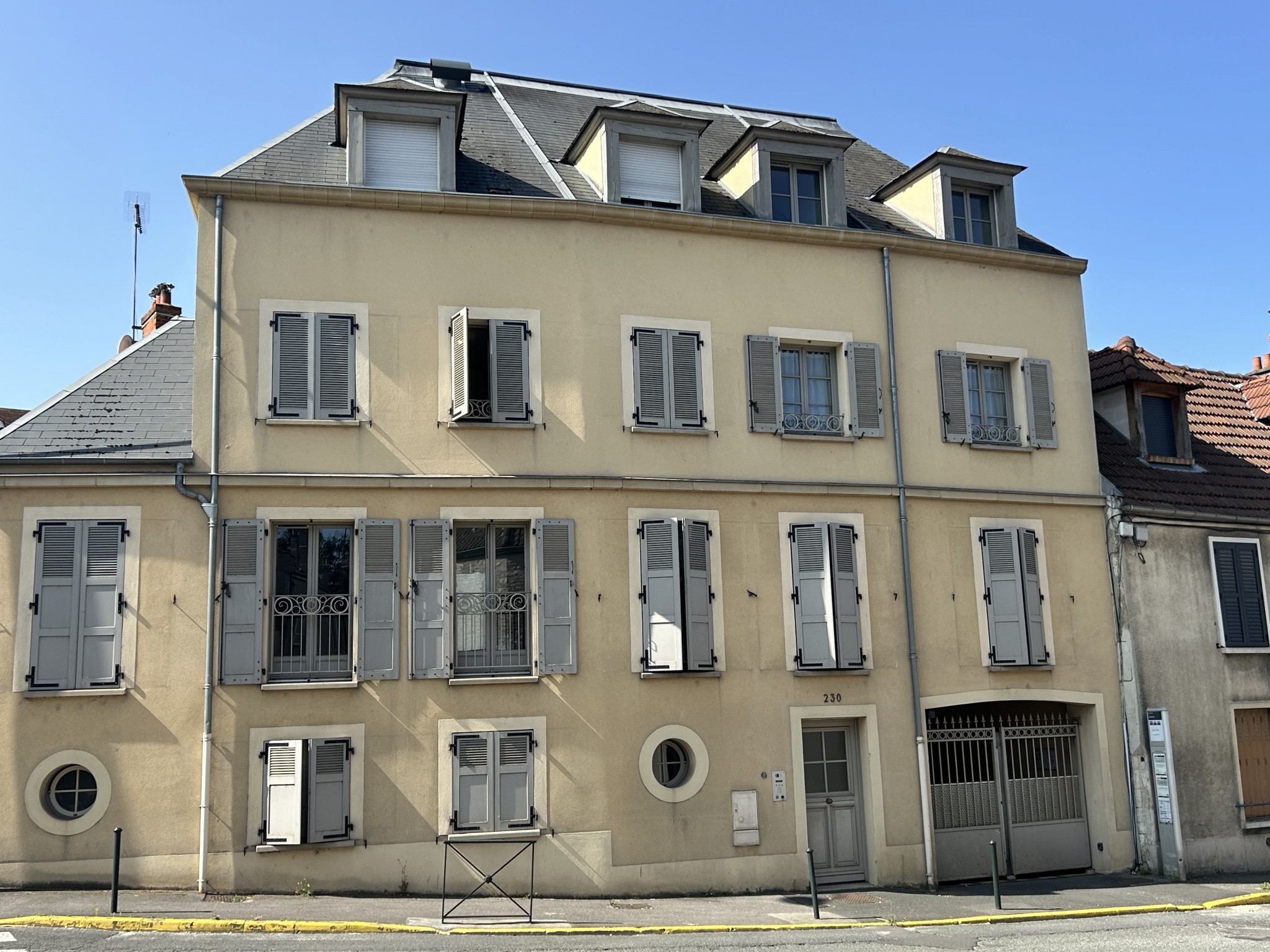 Vente Appartement à Étampes 4 pièces