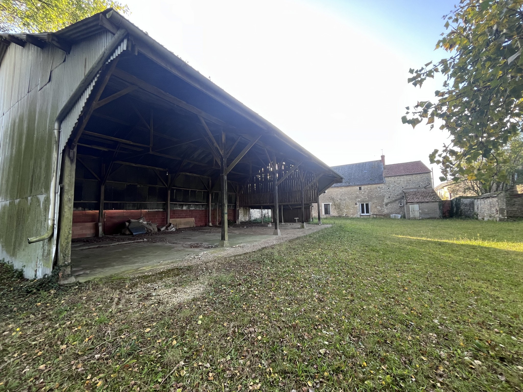 Vente Maison à Angerville 3 pièces