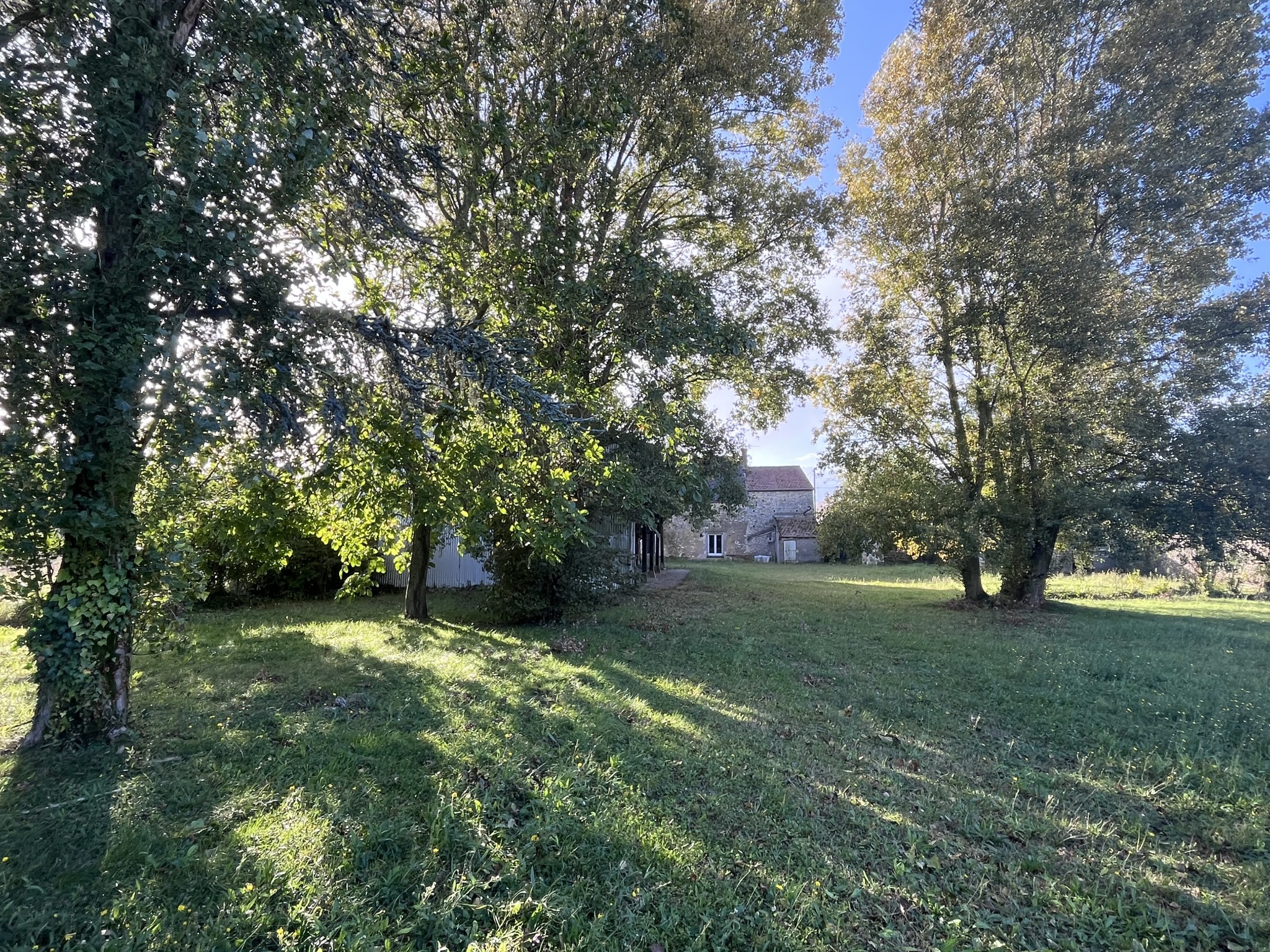 Vente Maison à Angerville 3 pièces