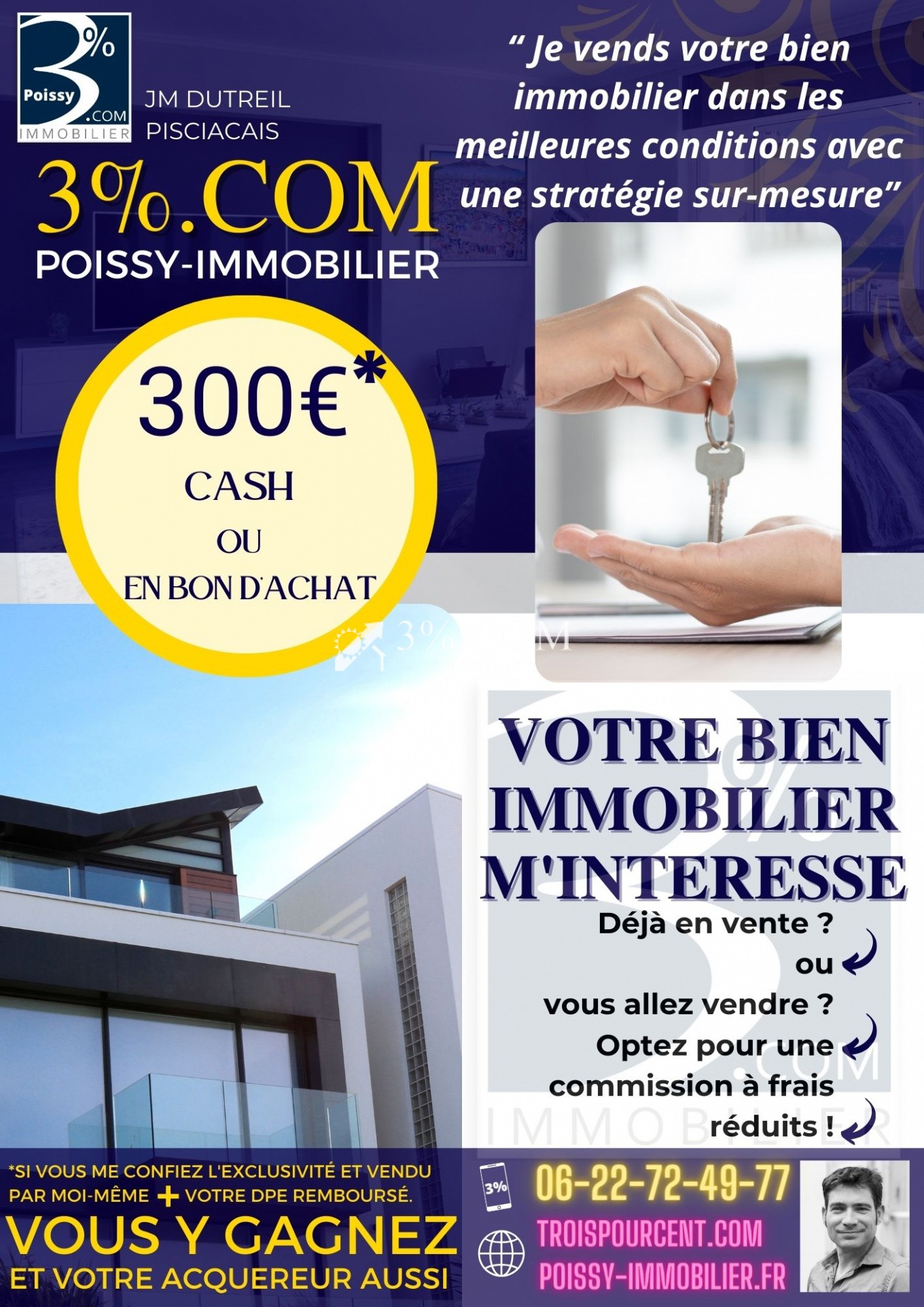 Vente Maison à Poissy 10 pièces