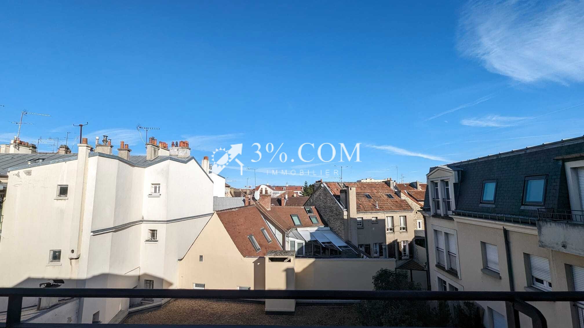 Vente Appartement à Poissy 1 pièce