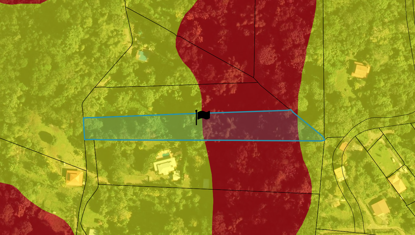 Vente Terrain à les Anses-d'Arlet 0 pièce