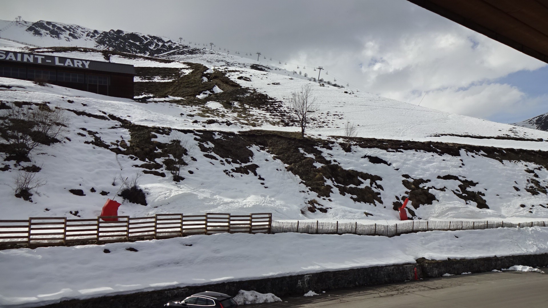 Vente Appartement à Saint-Lary-Soulan 1 pièce