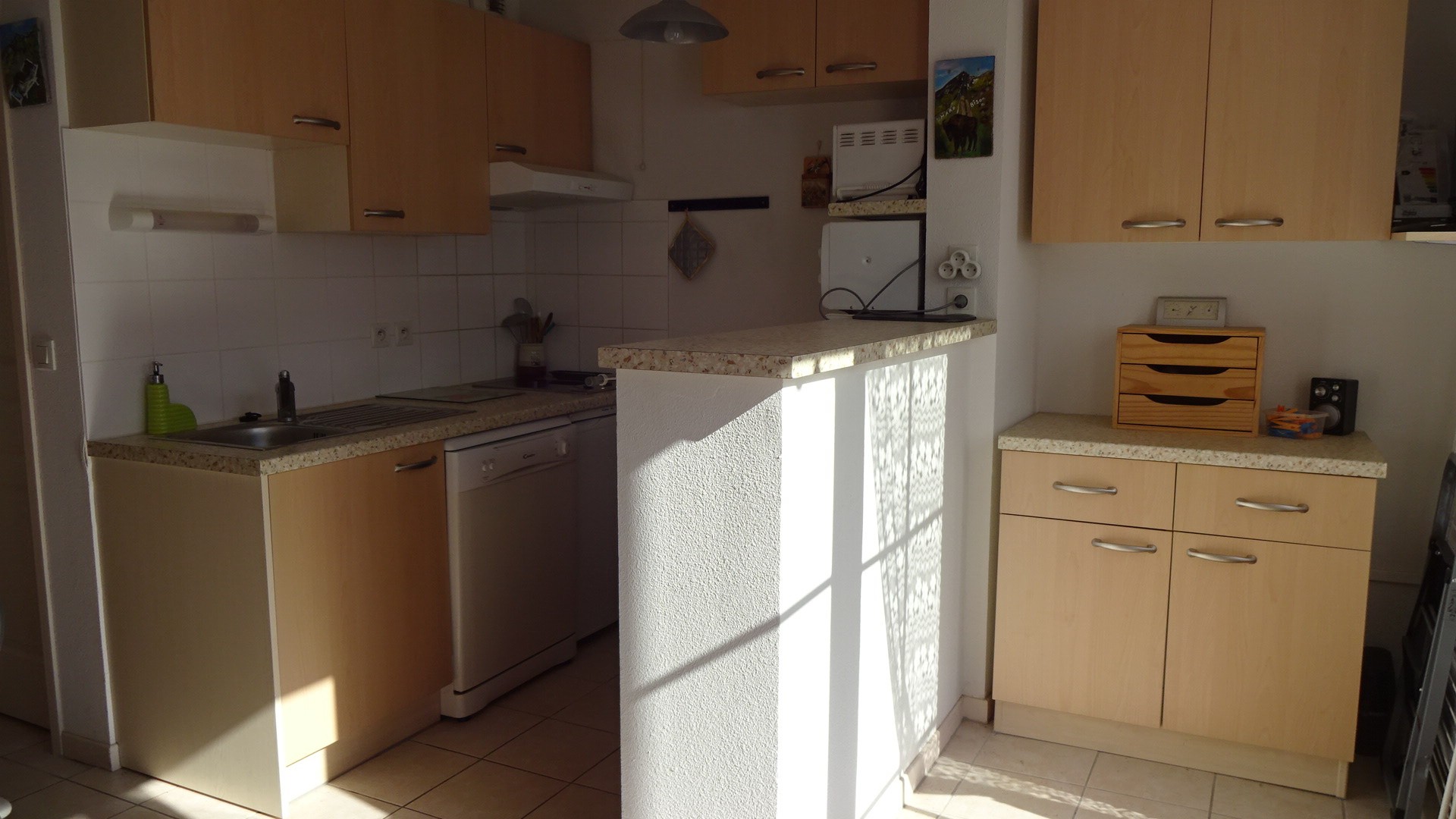 Vente Appartement à Guchen 2 pièces