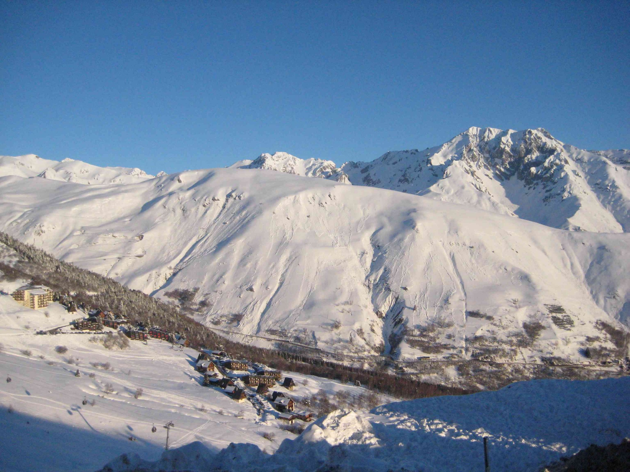 Vente Appartement à Saint-Lary-Soulan 1 pièce