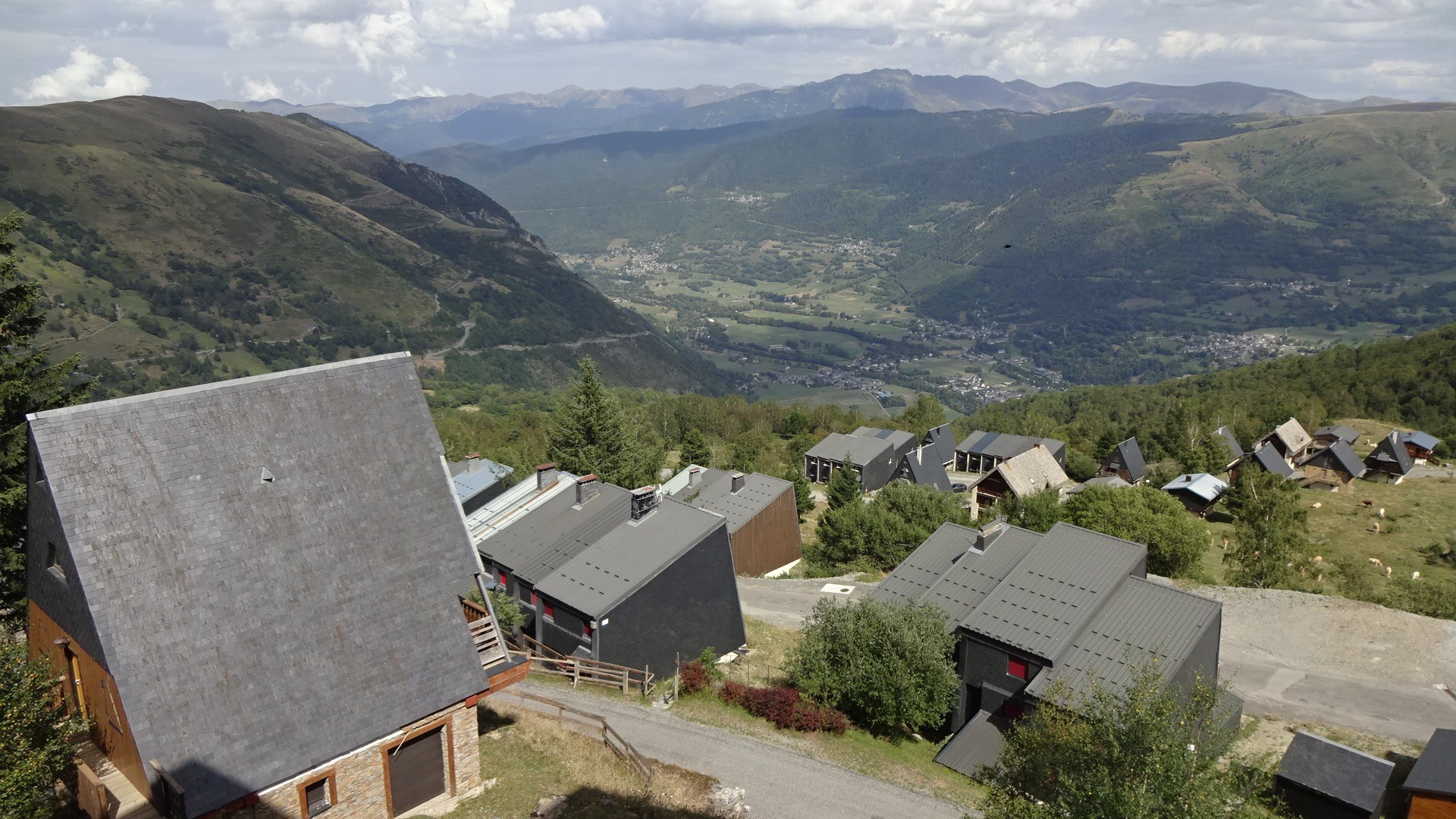 Vente Appartement à Saint-Lary-Soulan 1 pièce