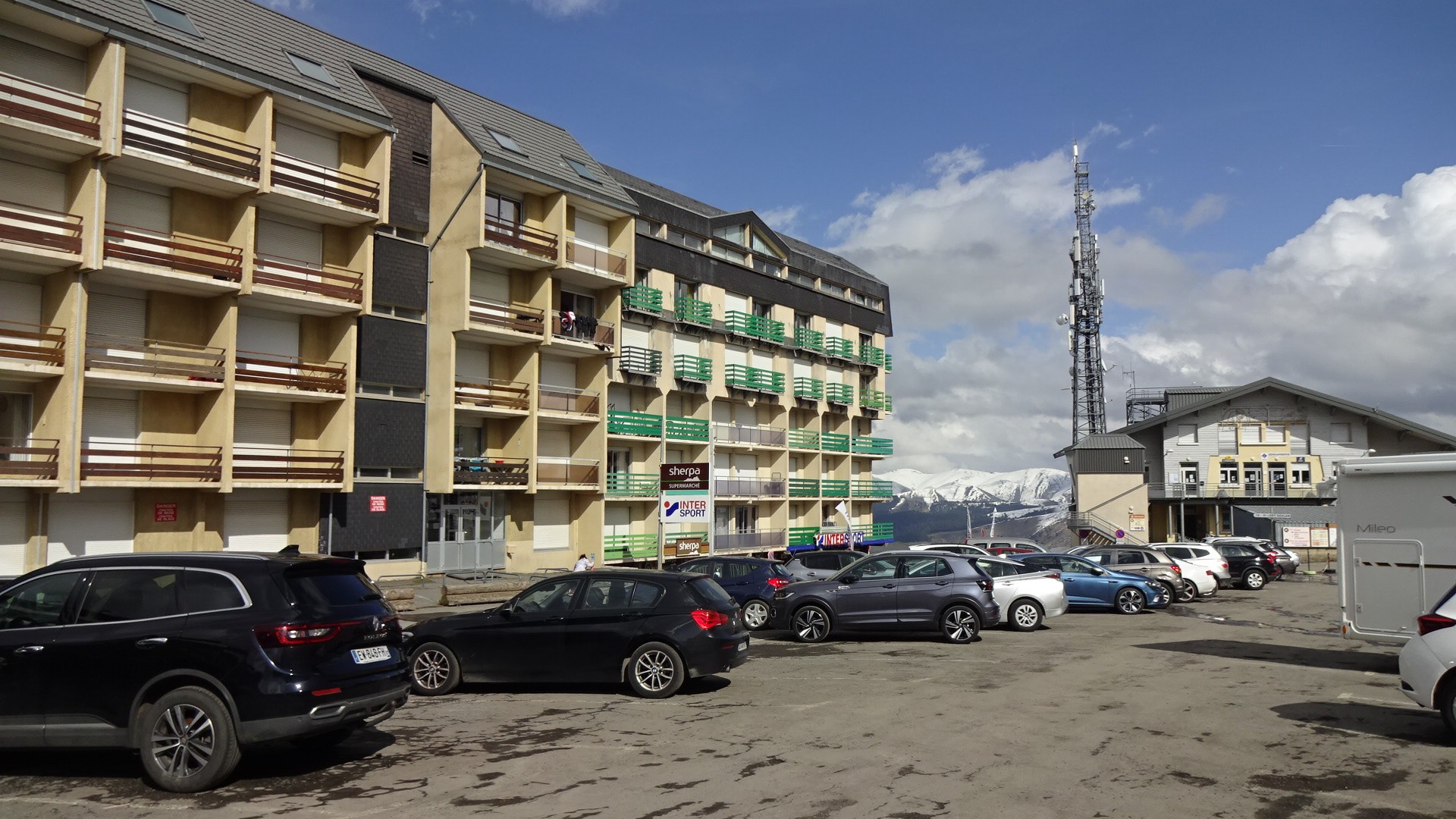 Vente Appartement à Saint-Lary-Soulan 2 pièces