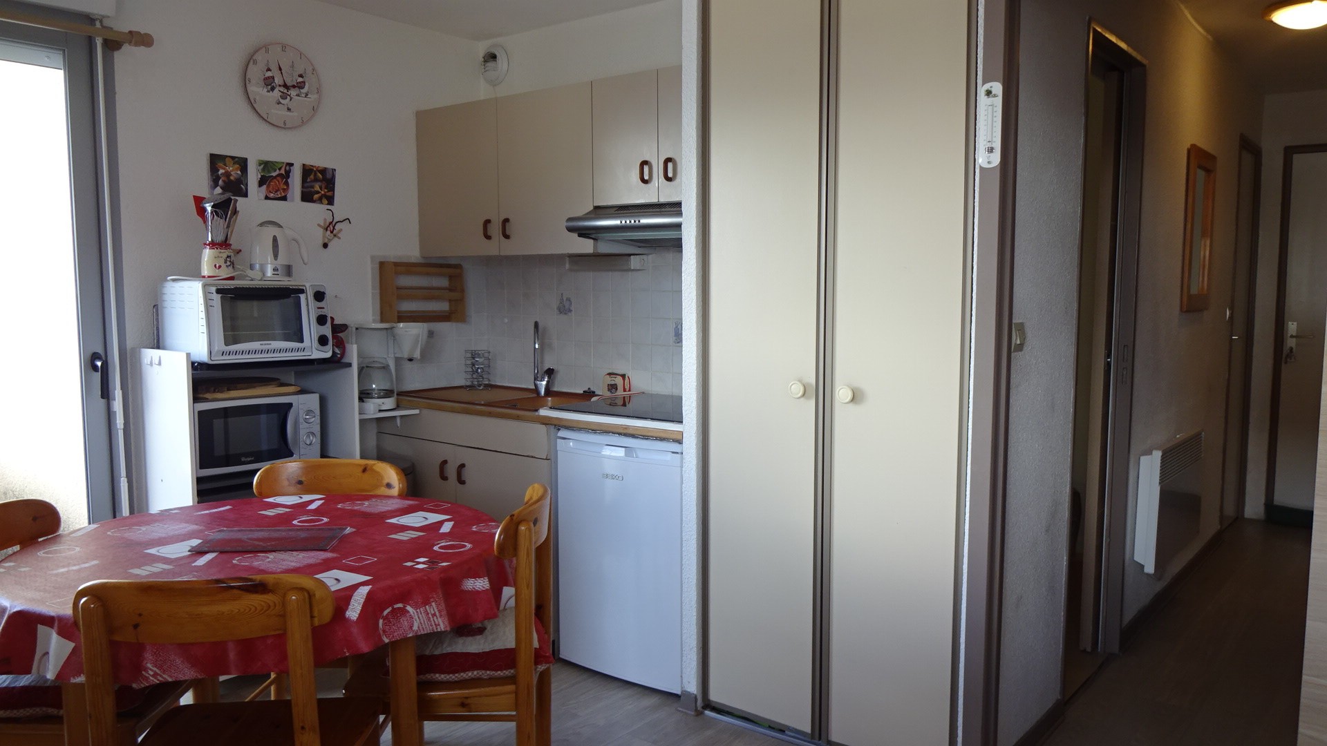 Vente Appartement à Saint-Lary-Soulan 2 pièces