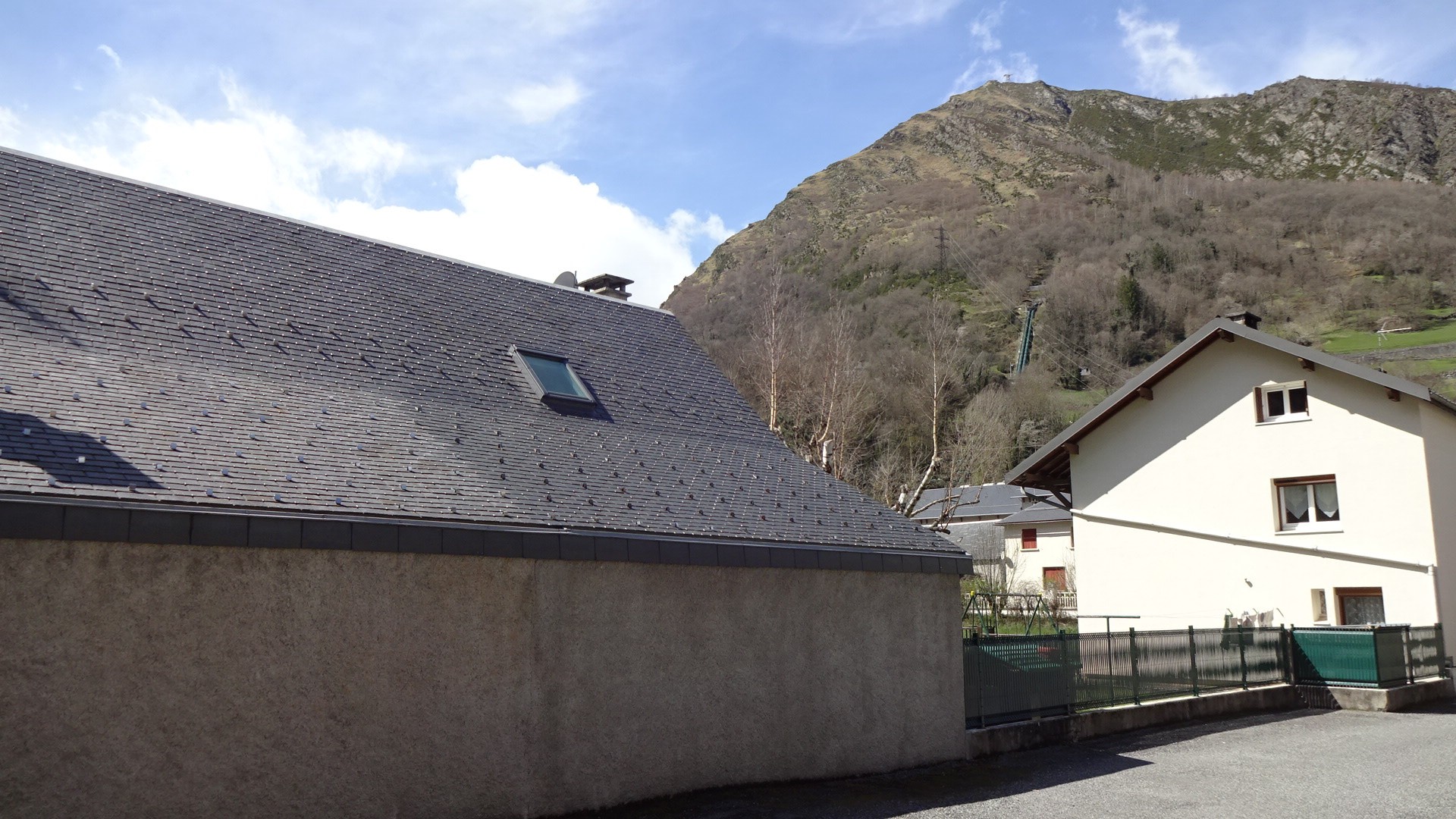 Vente Appartement à Saint-Lary-Soulan 1 pièce