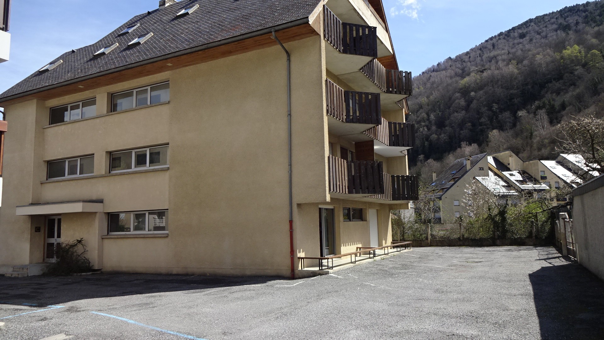 Vente Appartement à Saint-Lary-Soulan 1 pièce