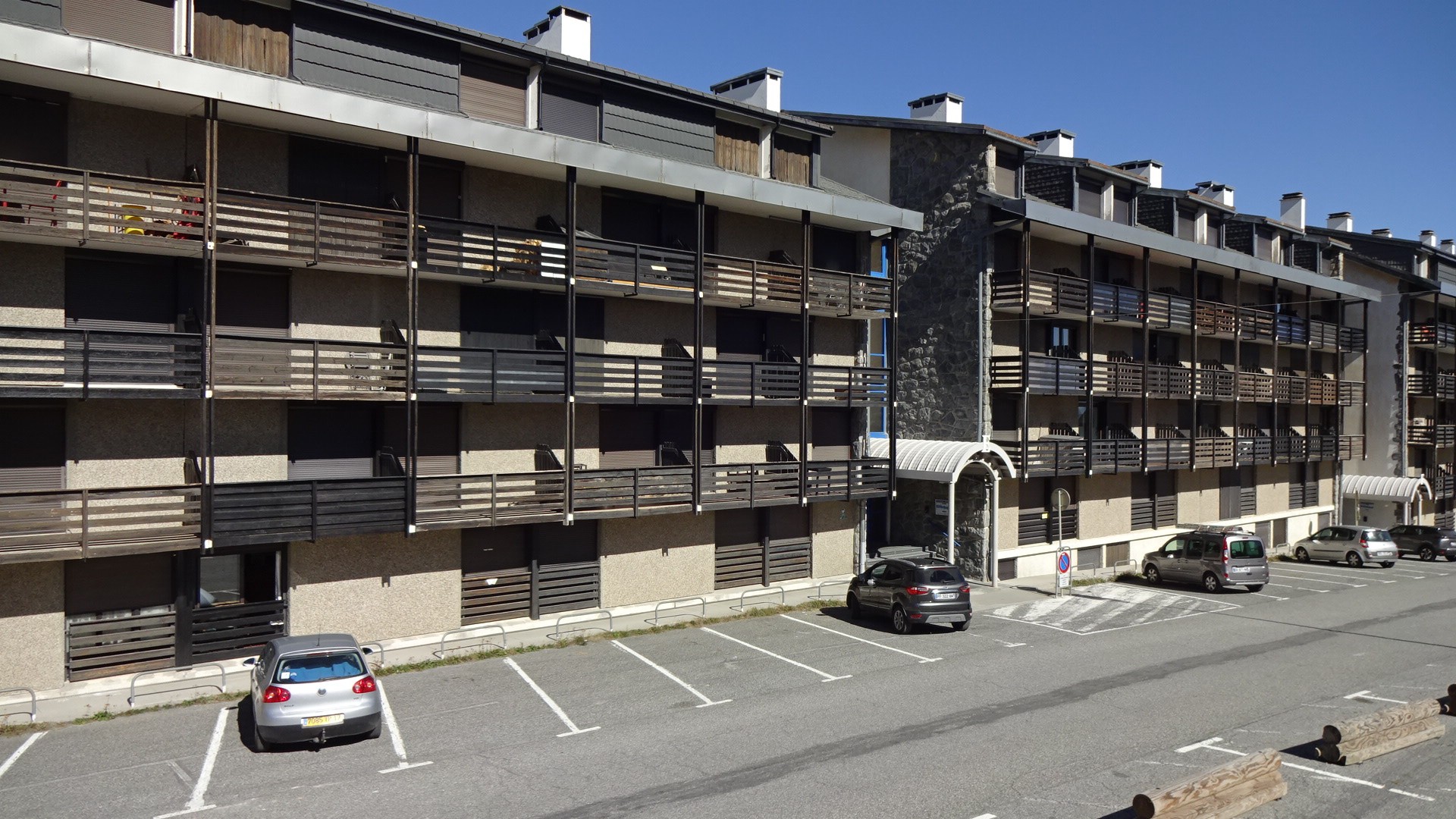 Vente Appartement à Saint-Lary-Soulan 1 pièce