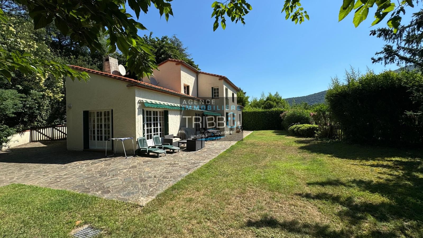 Vente Maison à Arles-sur-Tech 6 pièces