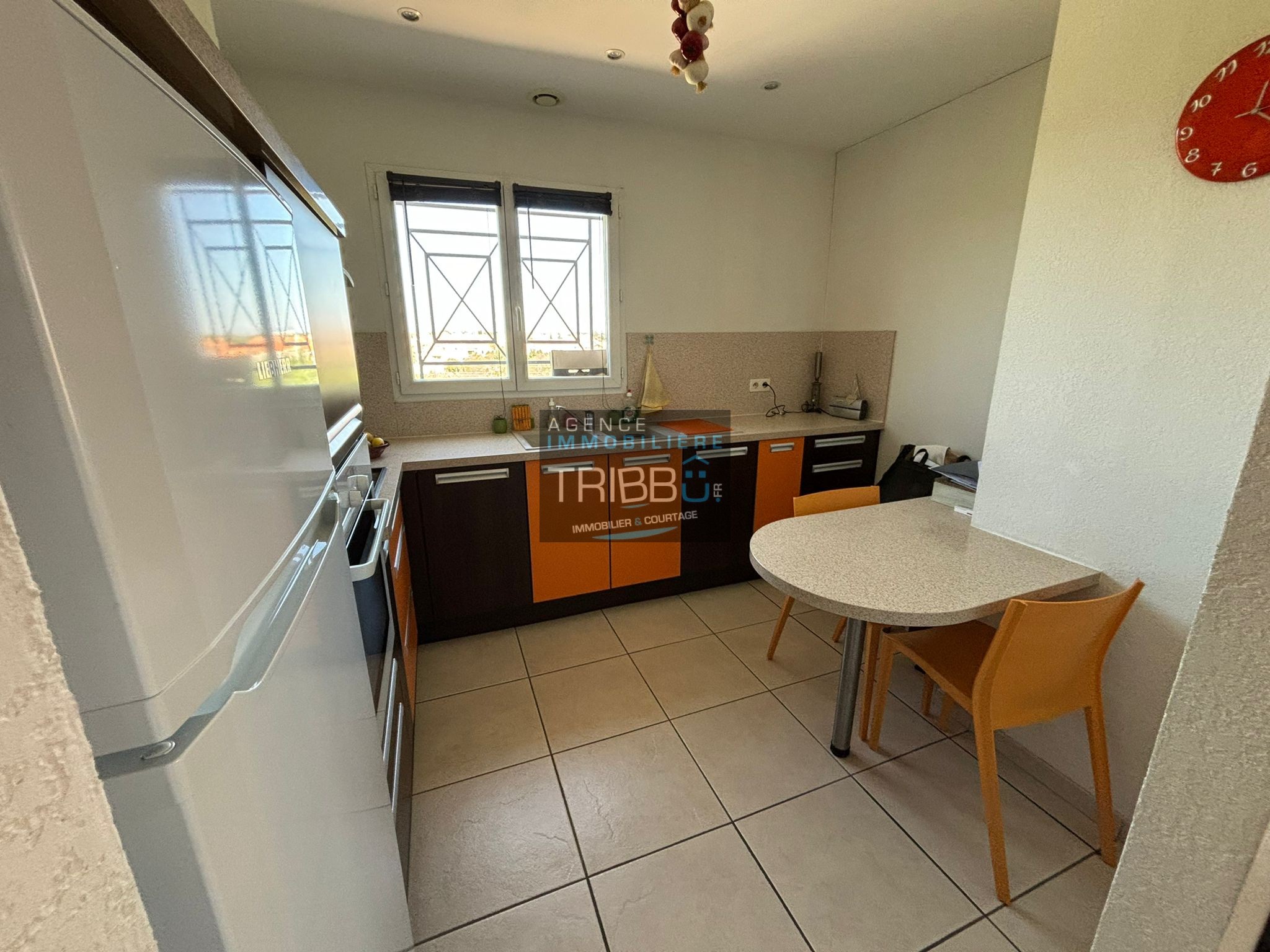 Vente Appartement à Pollestres 4 pièces