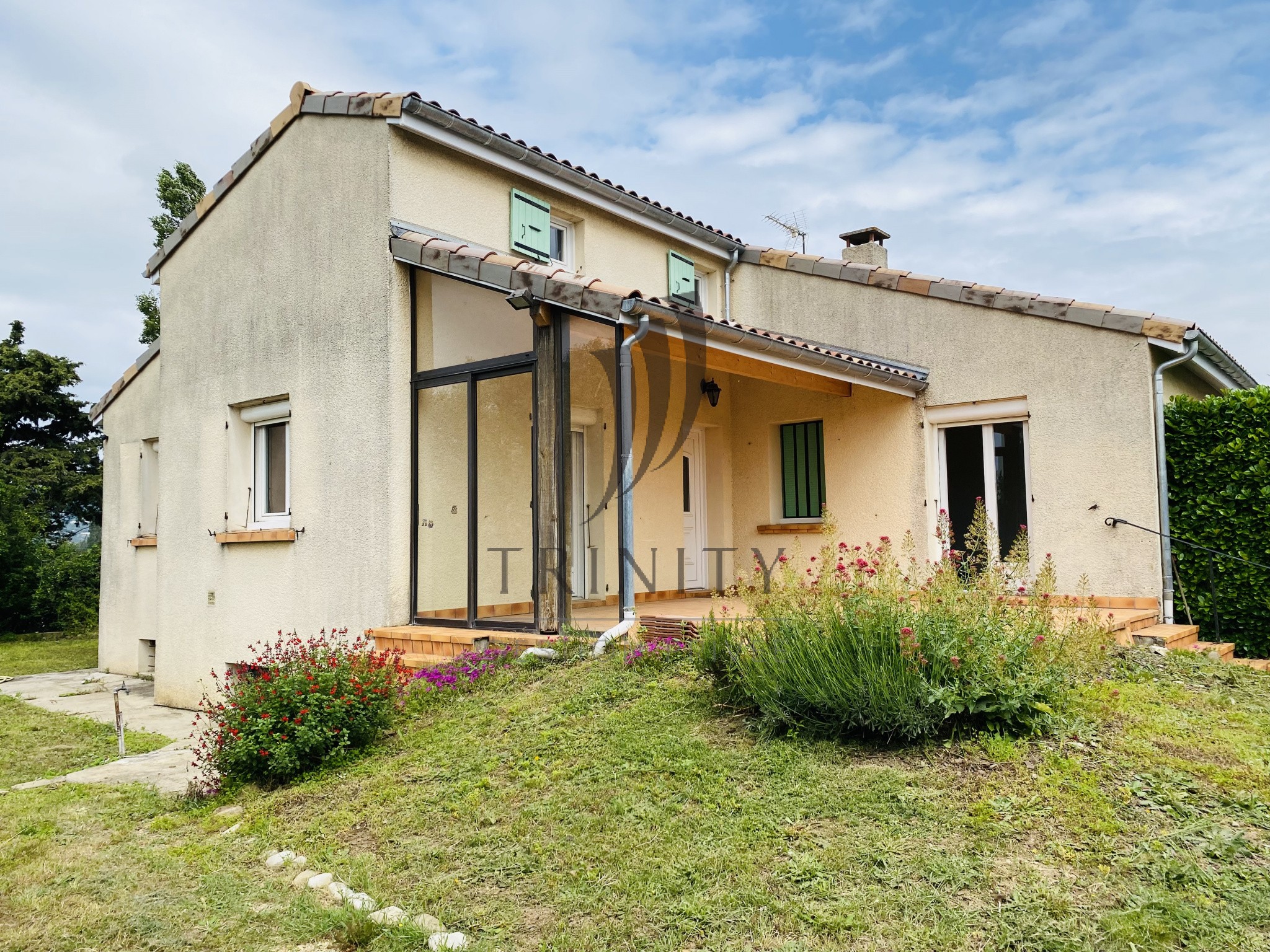 Vente Maison à Étoile-sur-Rhône 3 pièces