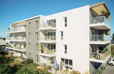 Vente Appartement à Notre-Dame-de-Monts 3 pièces