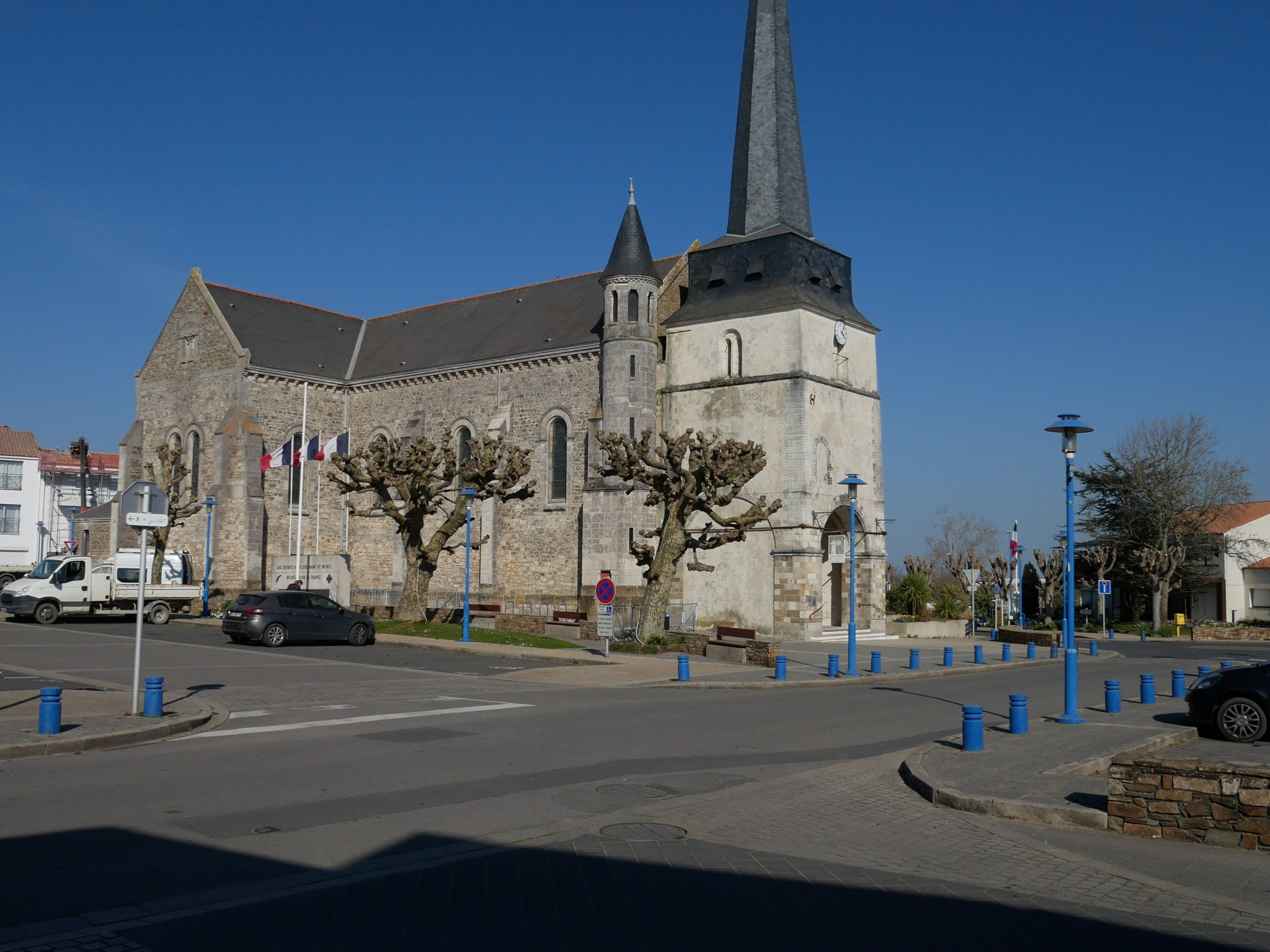 Vente Appartement à Notre-Dame-de-Monts 3 pièces