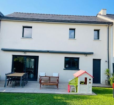 Vente Maison à Sainte-Luce-sur-Loire 4 pièces