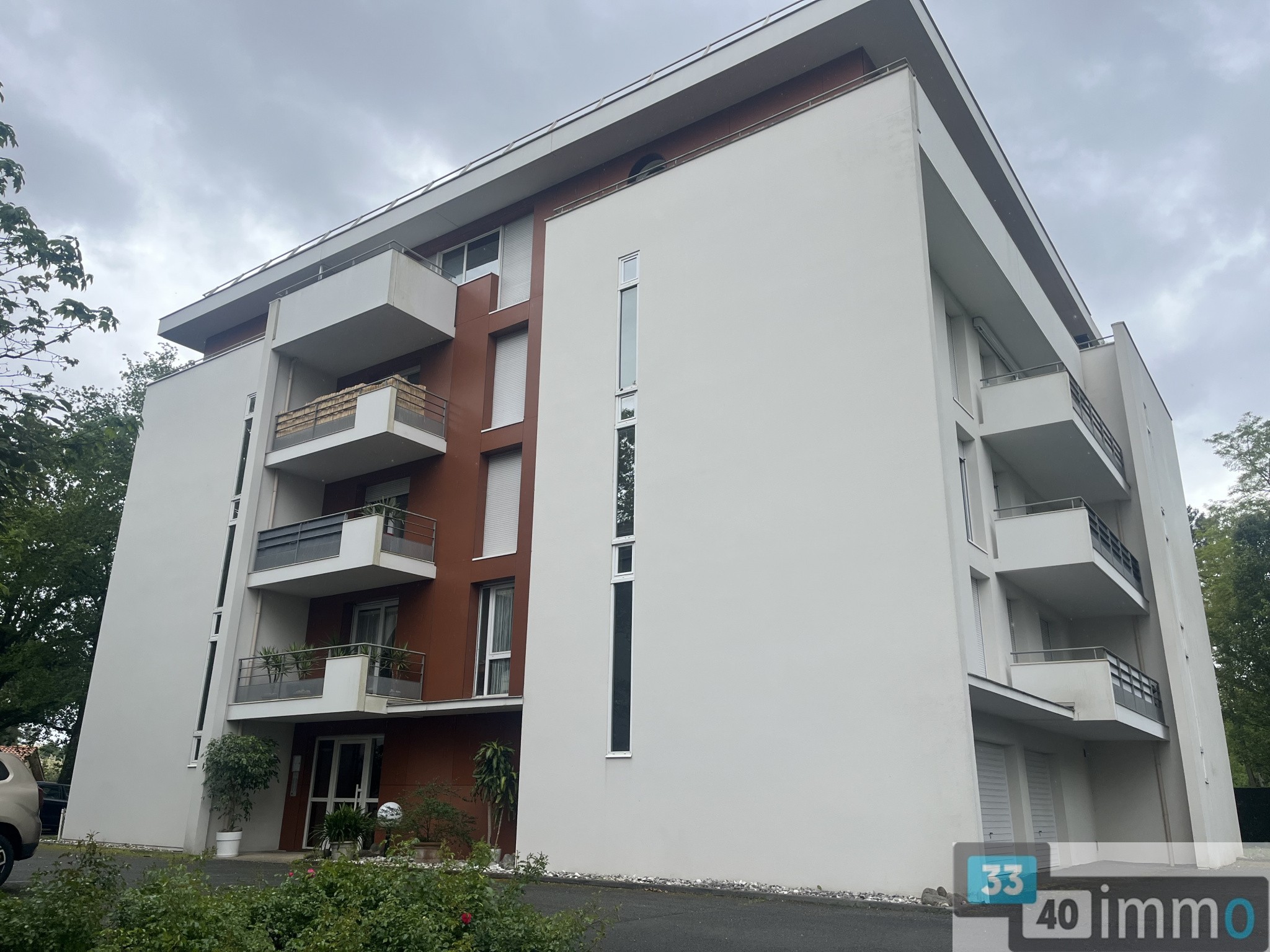 Vente Appartement à Pessac 3 pièces