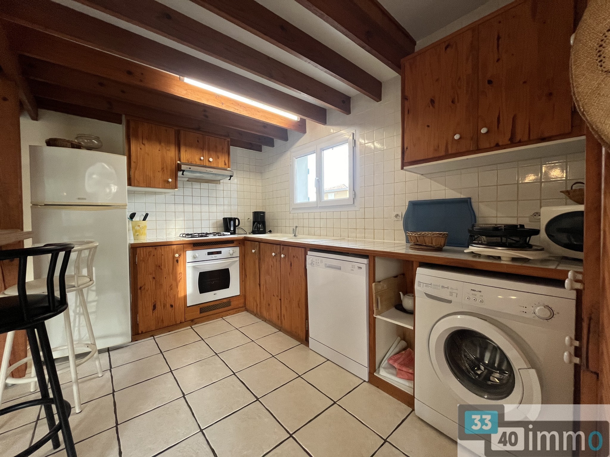 Vente Maison à Lanton 4 pièces