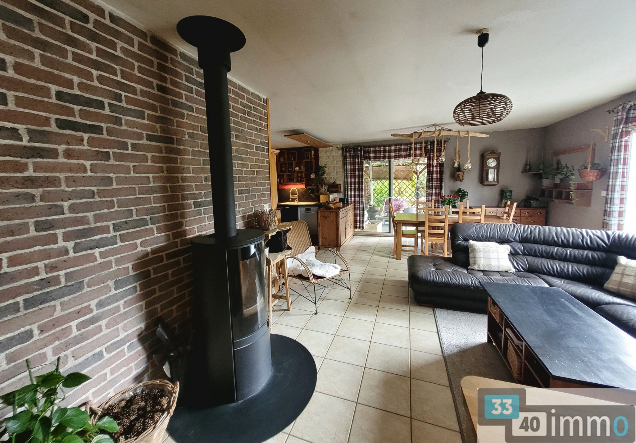 Vente Maison à Belin-Béliet 7 pièces