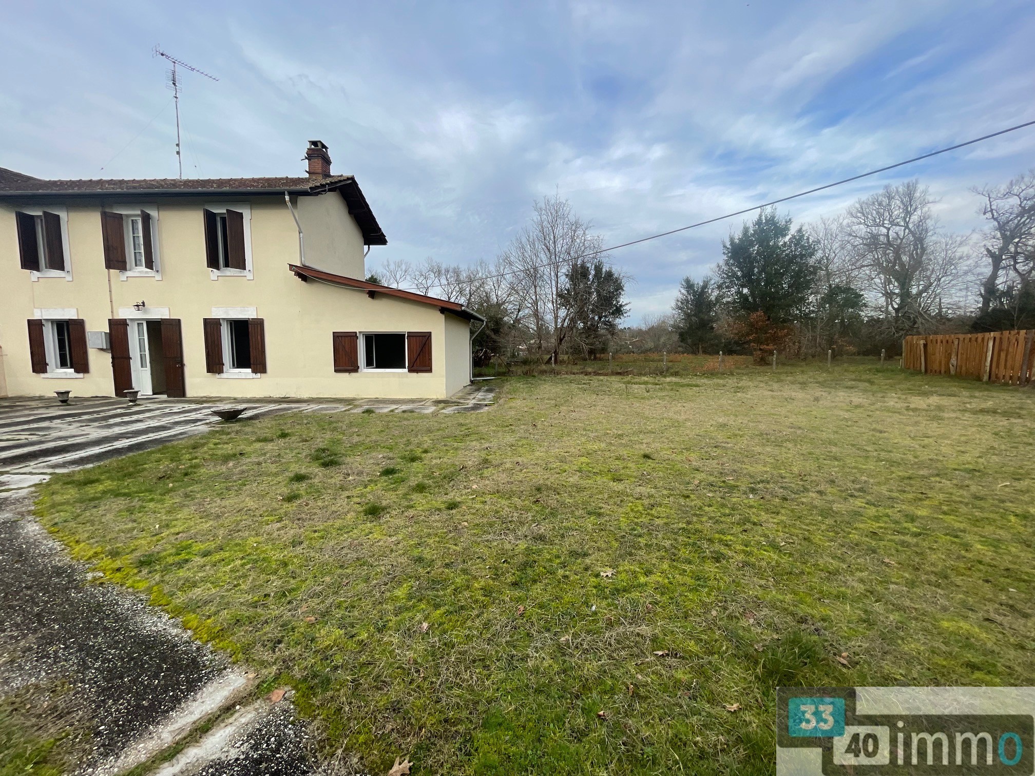 Vente Maison à Salles 5 pièces