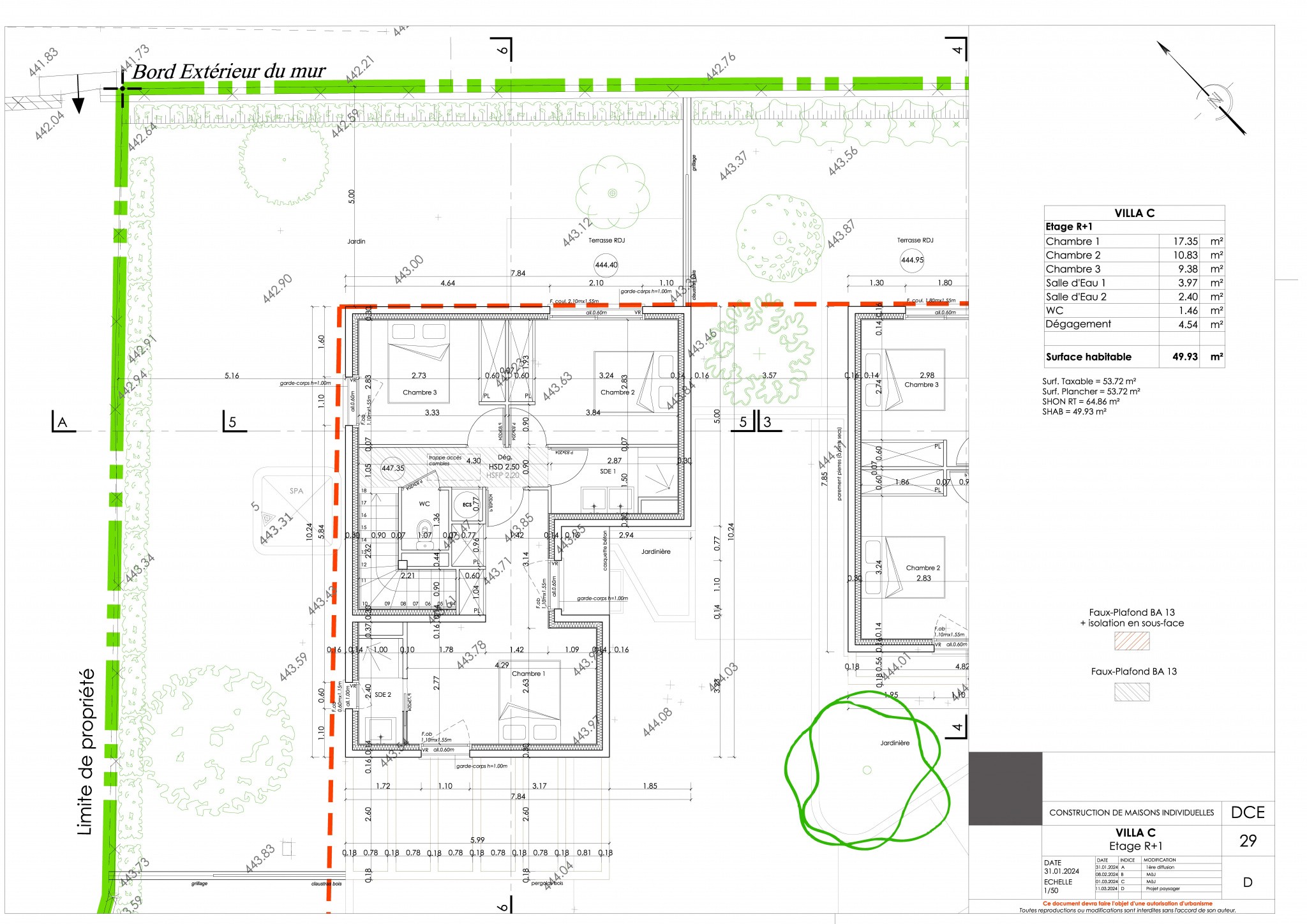 Vente Maison à la Turbie 4 pièces