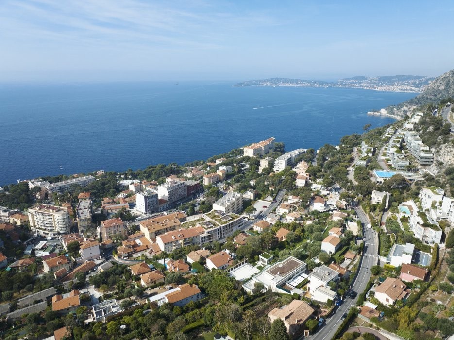 Vente Appartement à Cap-d'Ail 4 pièces