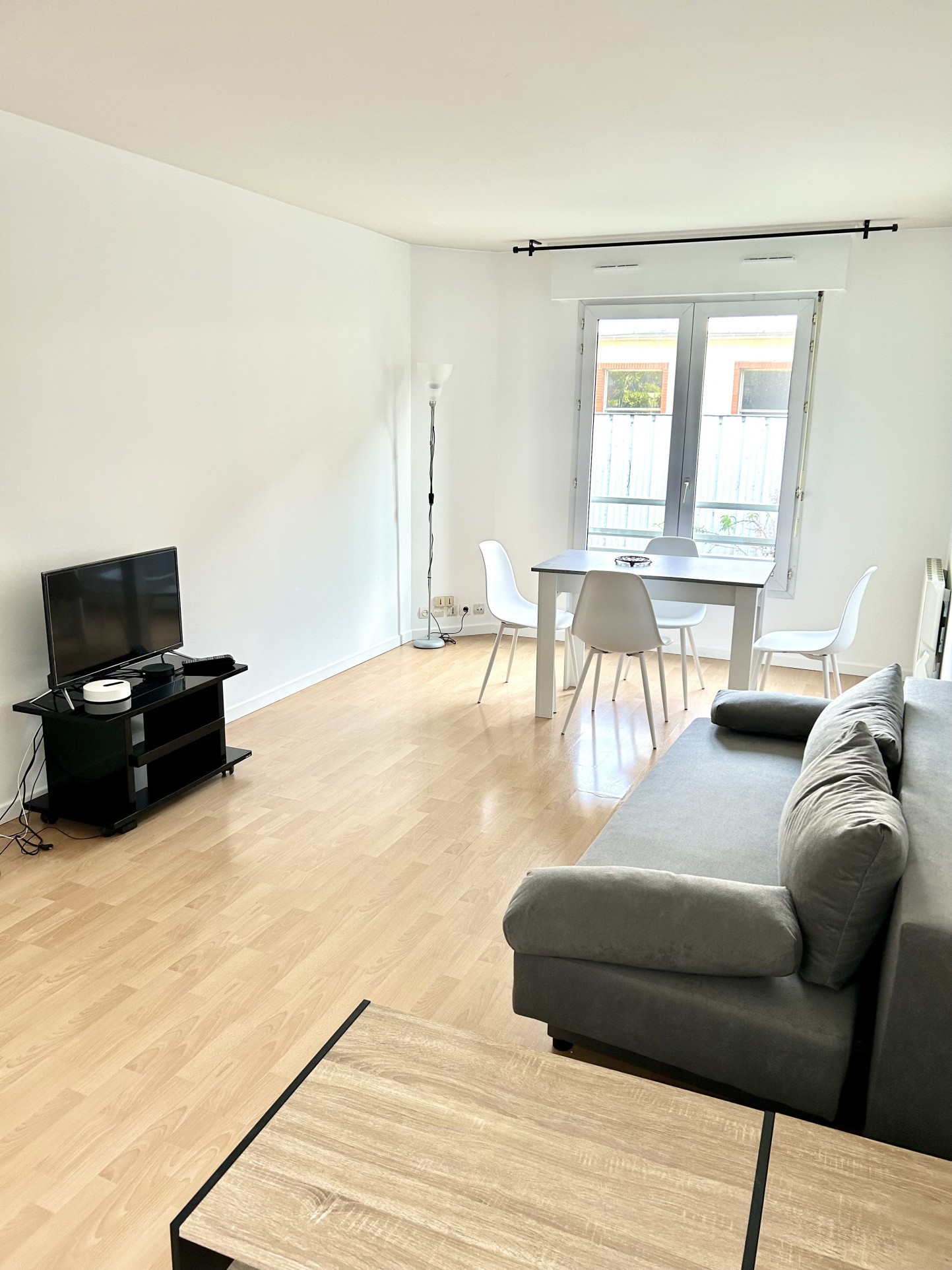 Vente Appartement à Paris Butte-Montmartre 18e arrondissement 2 pièces