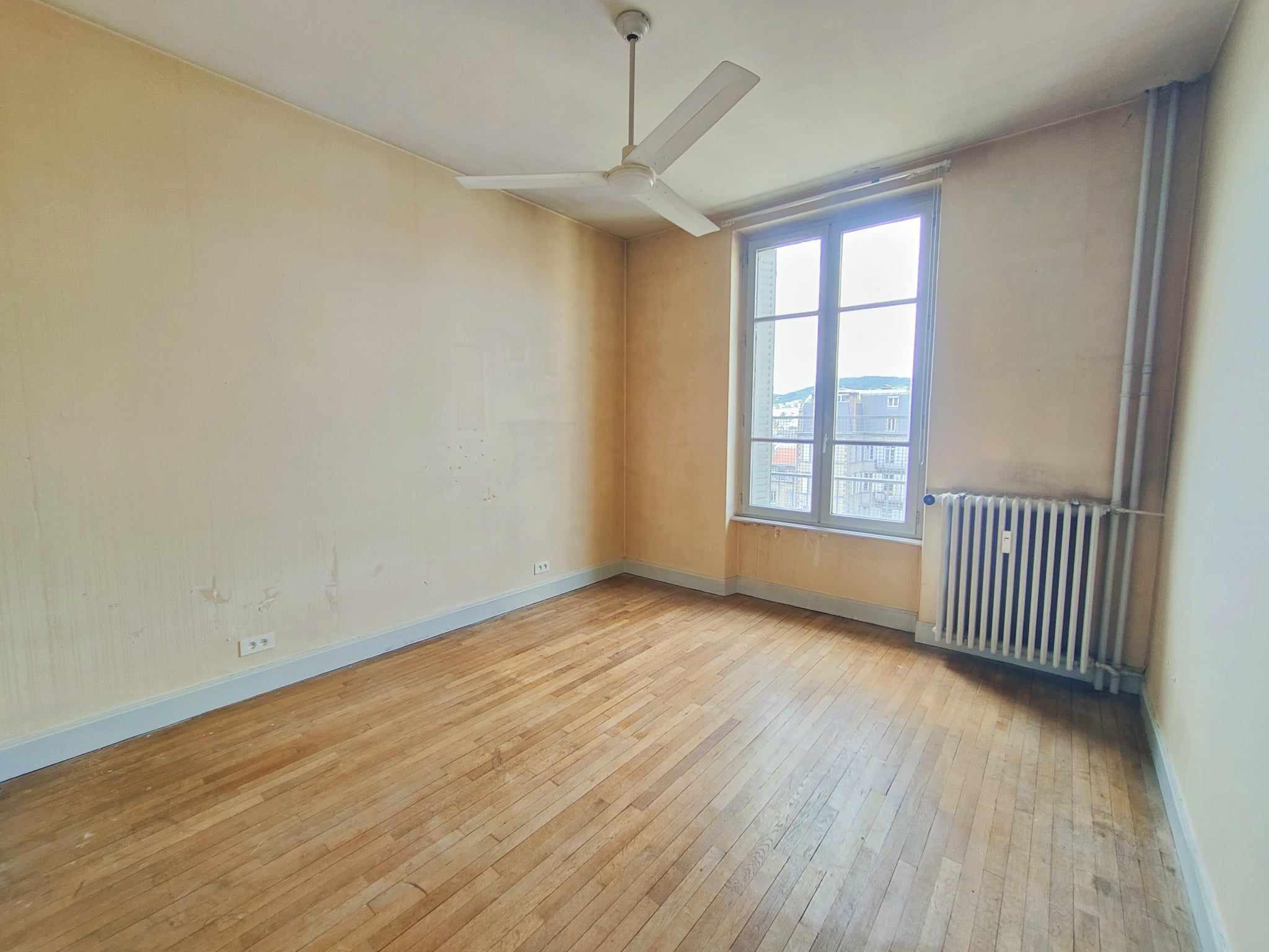 Vente Appartement à Clermont-Ferrand 4 pièces