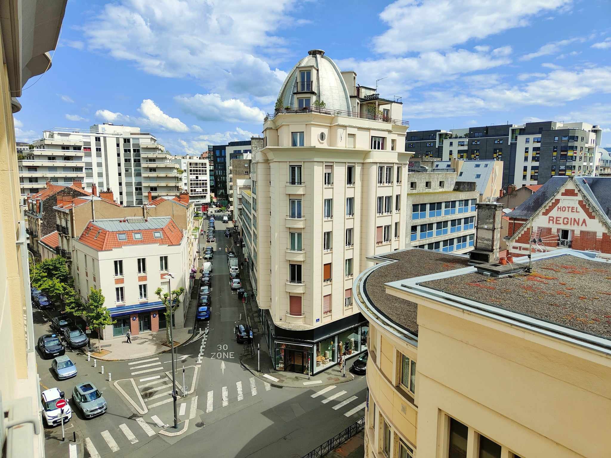 Vente Appartement à Clermont-Ferrand 4 pièces