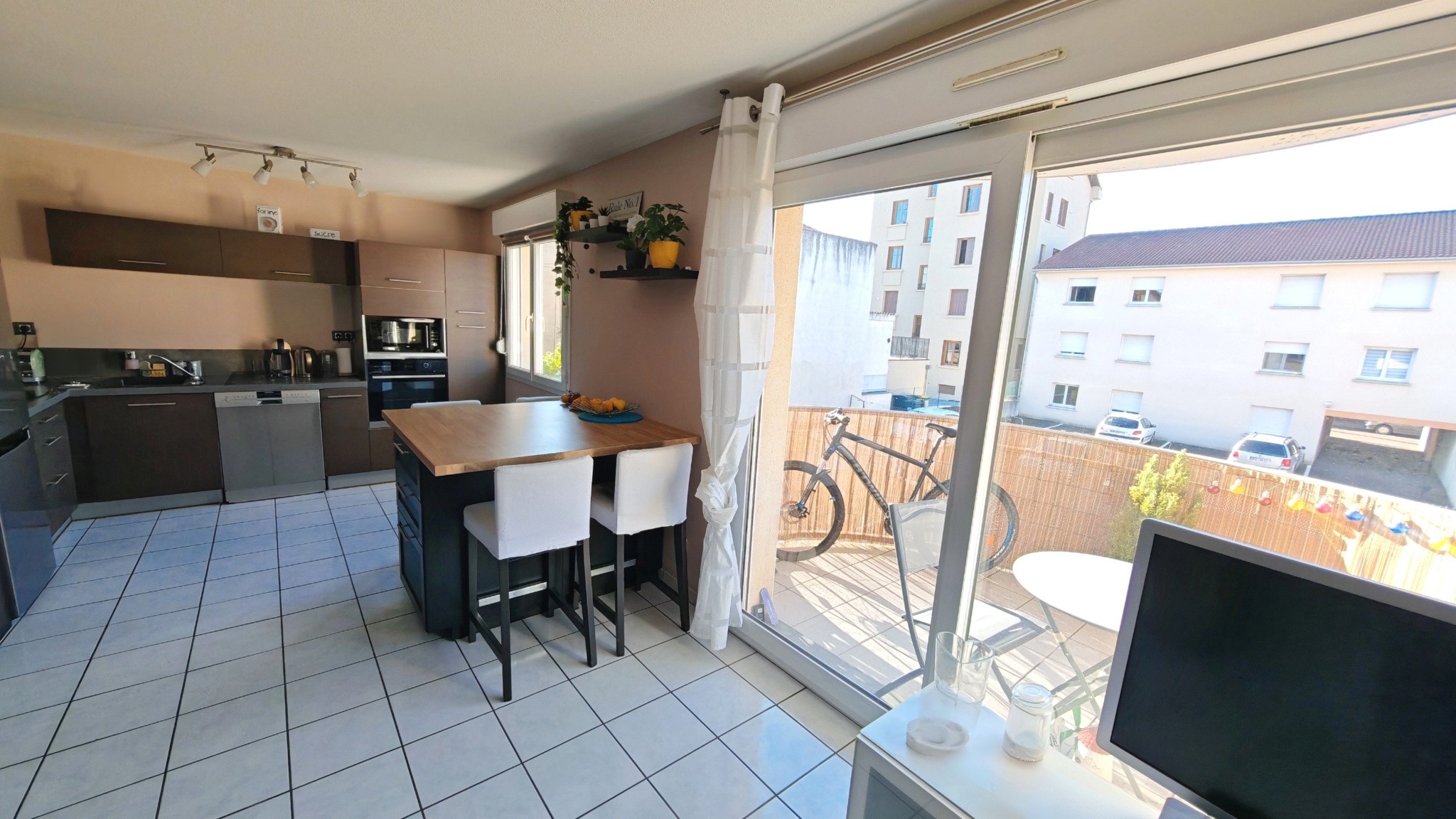 Vente Appartement à Clermont-Ferrand 3 pièces