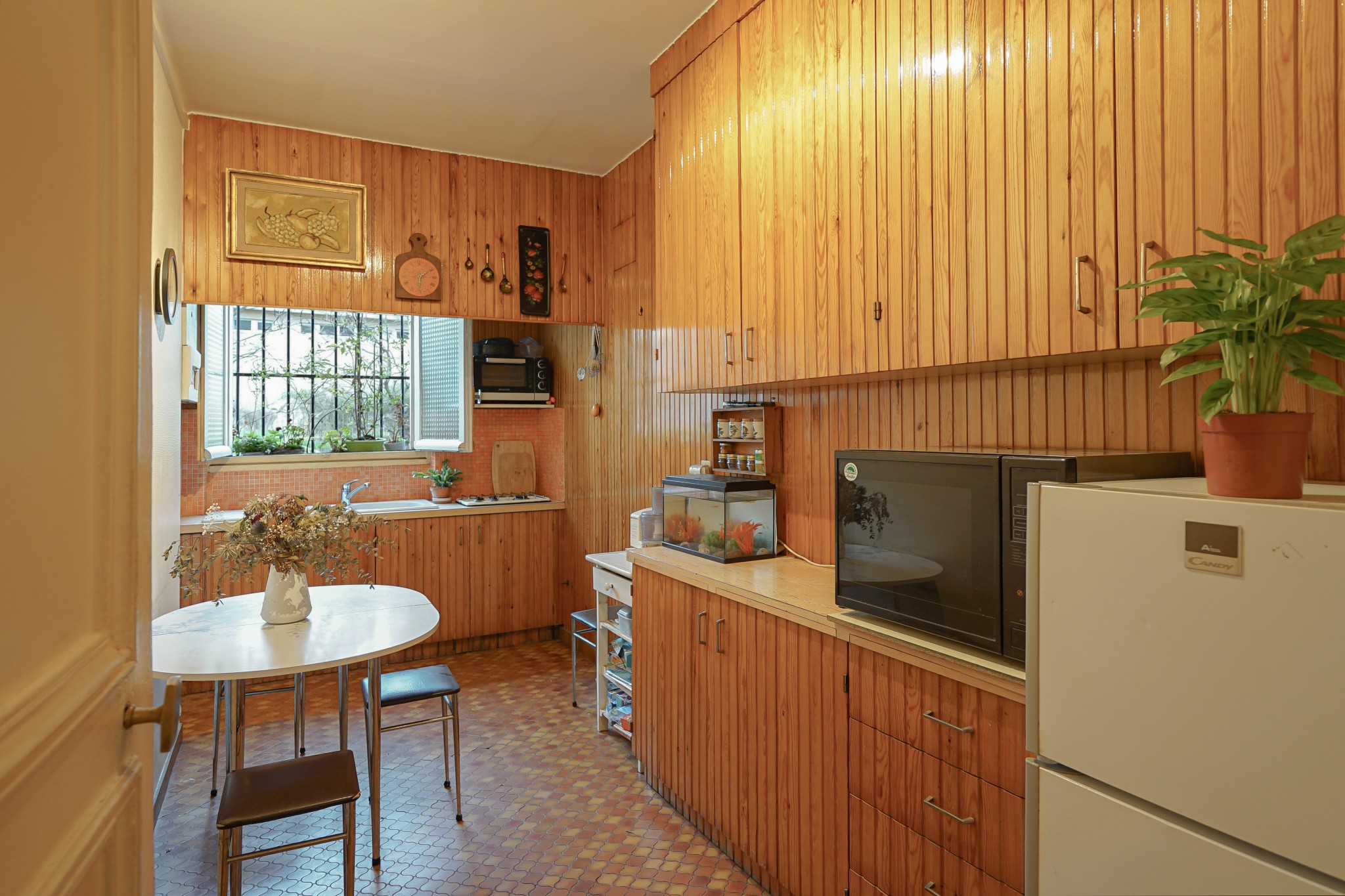 Vente Appartement à Paris Reuilly 12e arrondissement 4 pièces