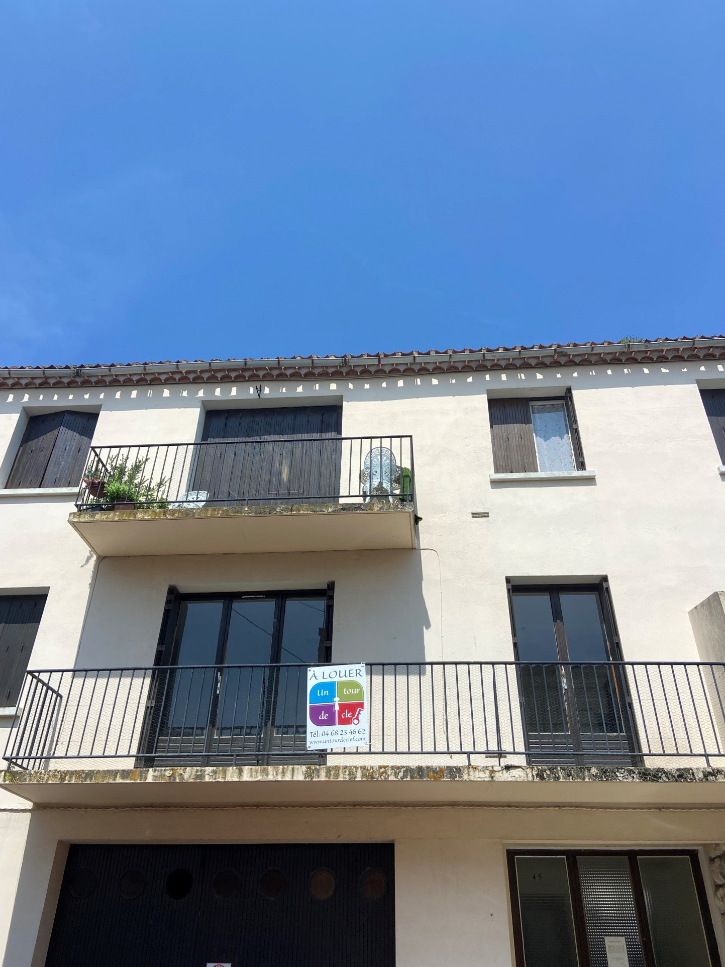 Location Appartement à Castelnaudary 3 pièces