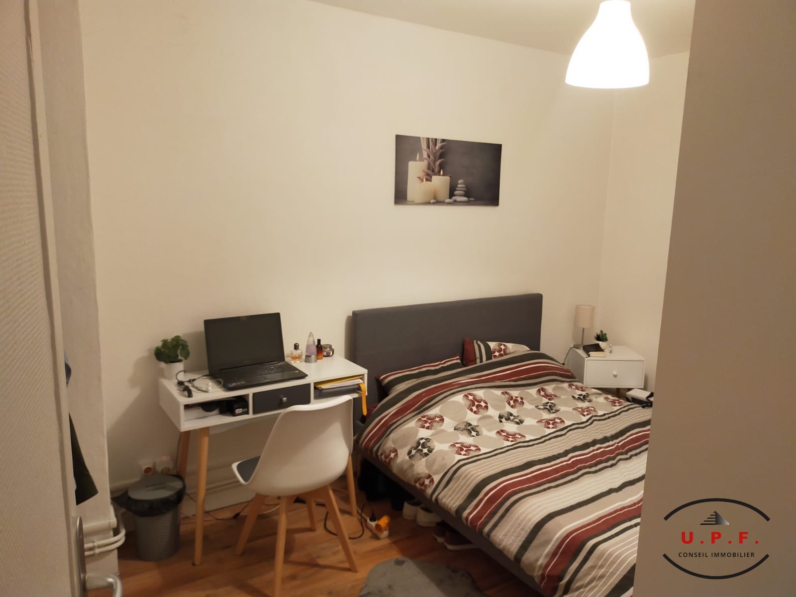 Vente Appartement à le Havre 3 pièces