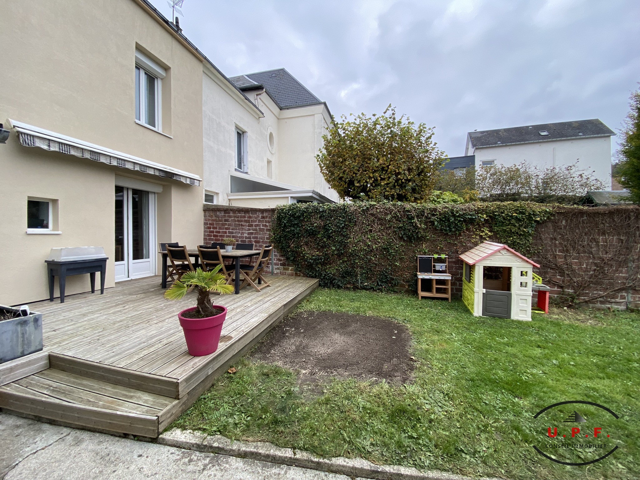 Vente Maison à Montivilliers 4 pièces