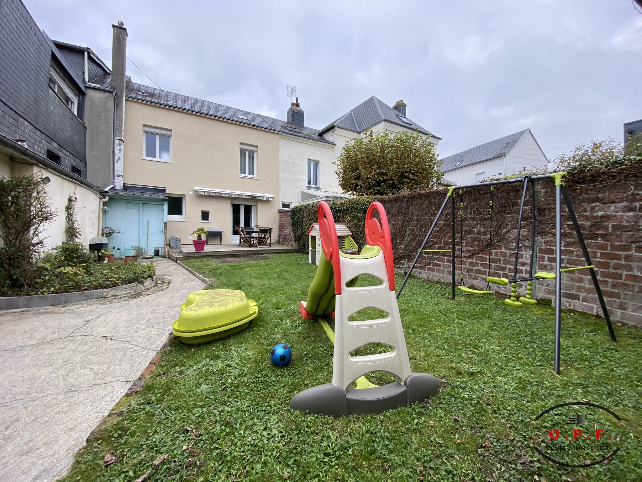 Vente Maison à Montivilliers 4 pièces