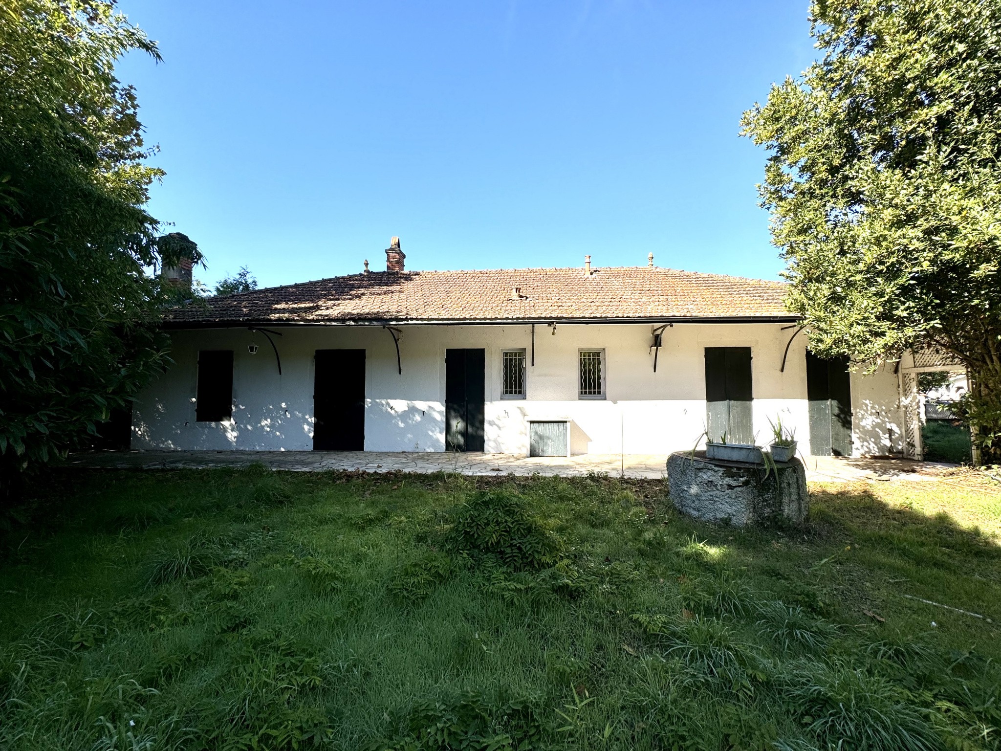 Vente Maison à Lanton 3 pièces