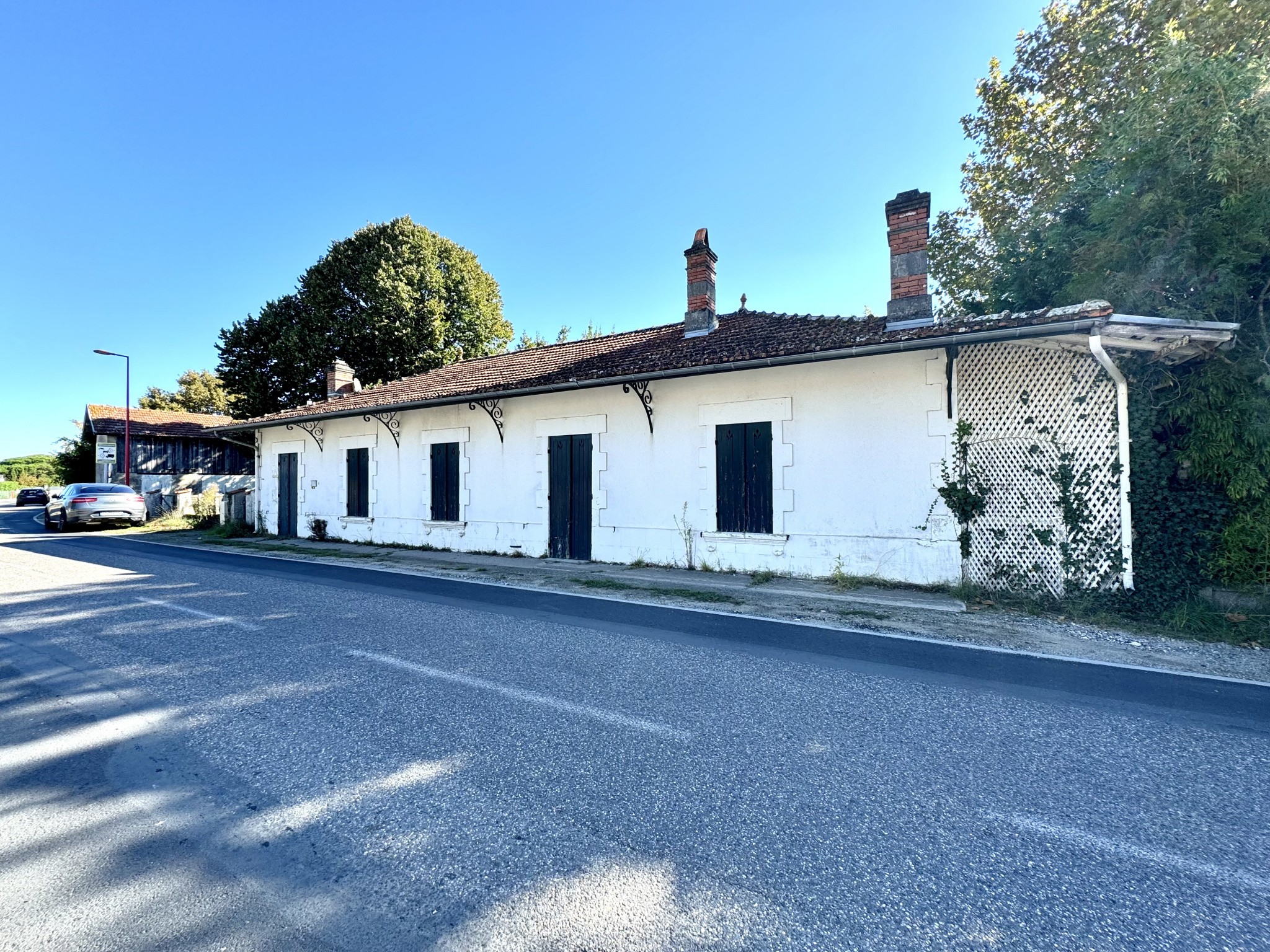 Vente Maison à Lanton 3 pièces